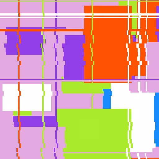 Chromatic Chaos #5391