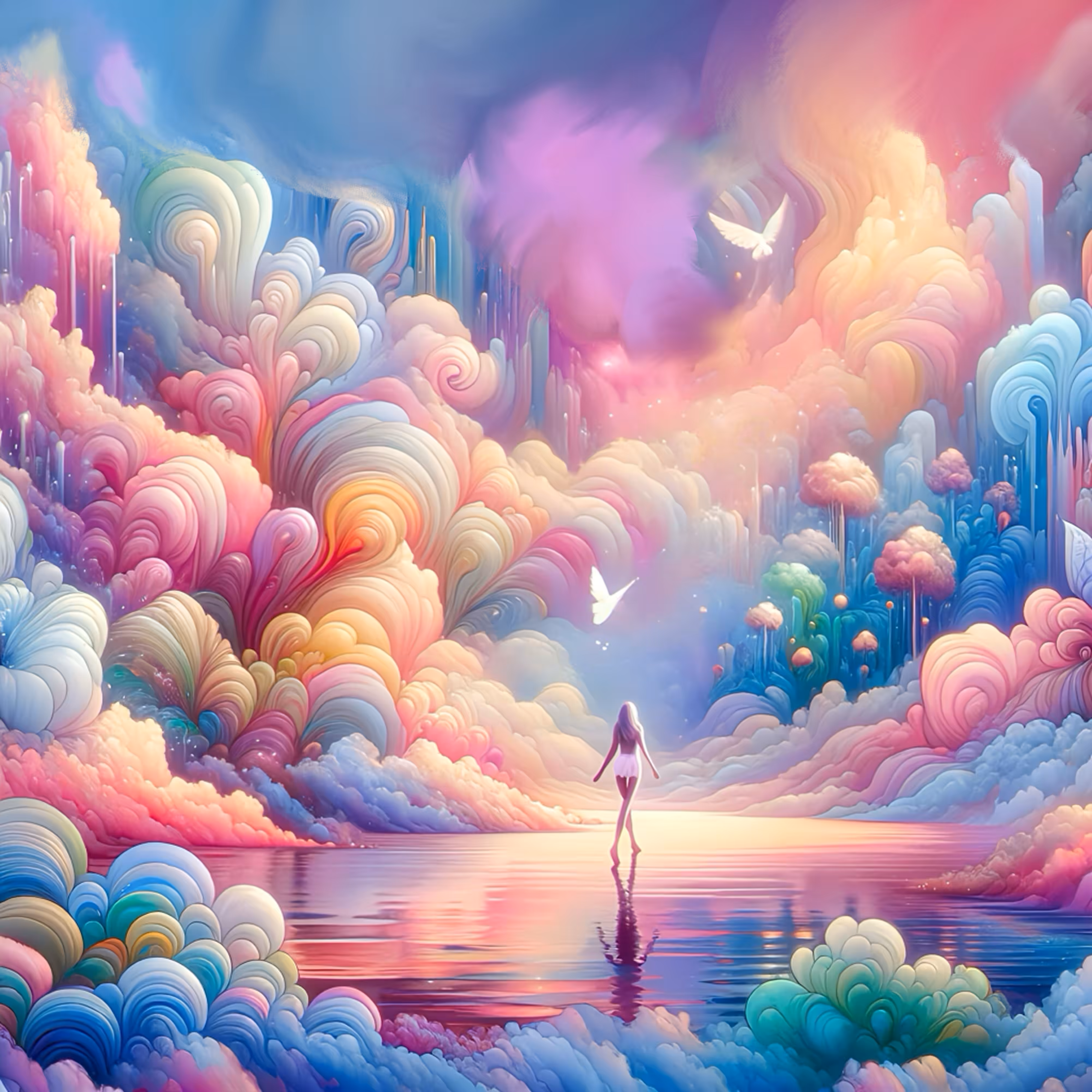 Gentle Dream