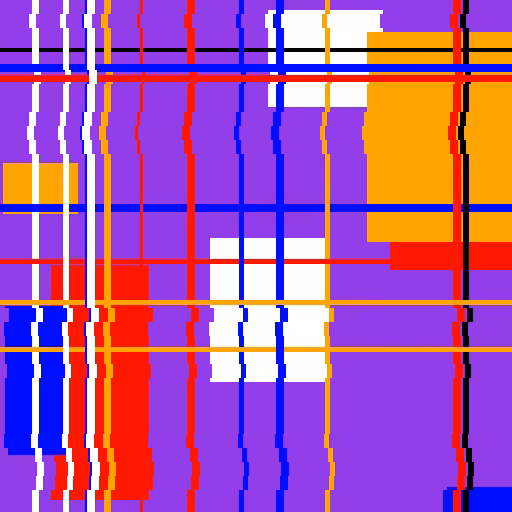 Chromatic Chaos #7167