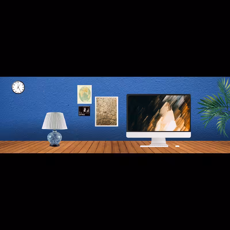 Tidy Time Twitter Banners #158