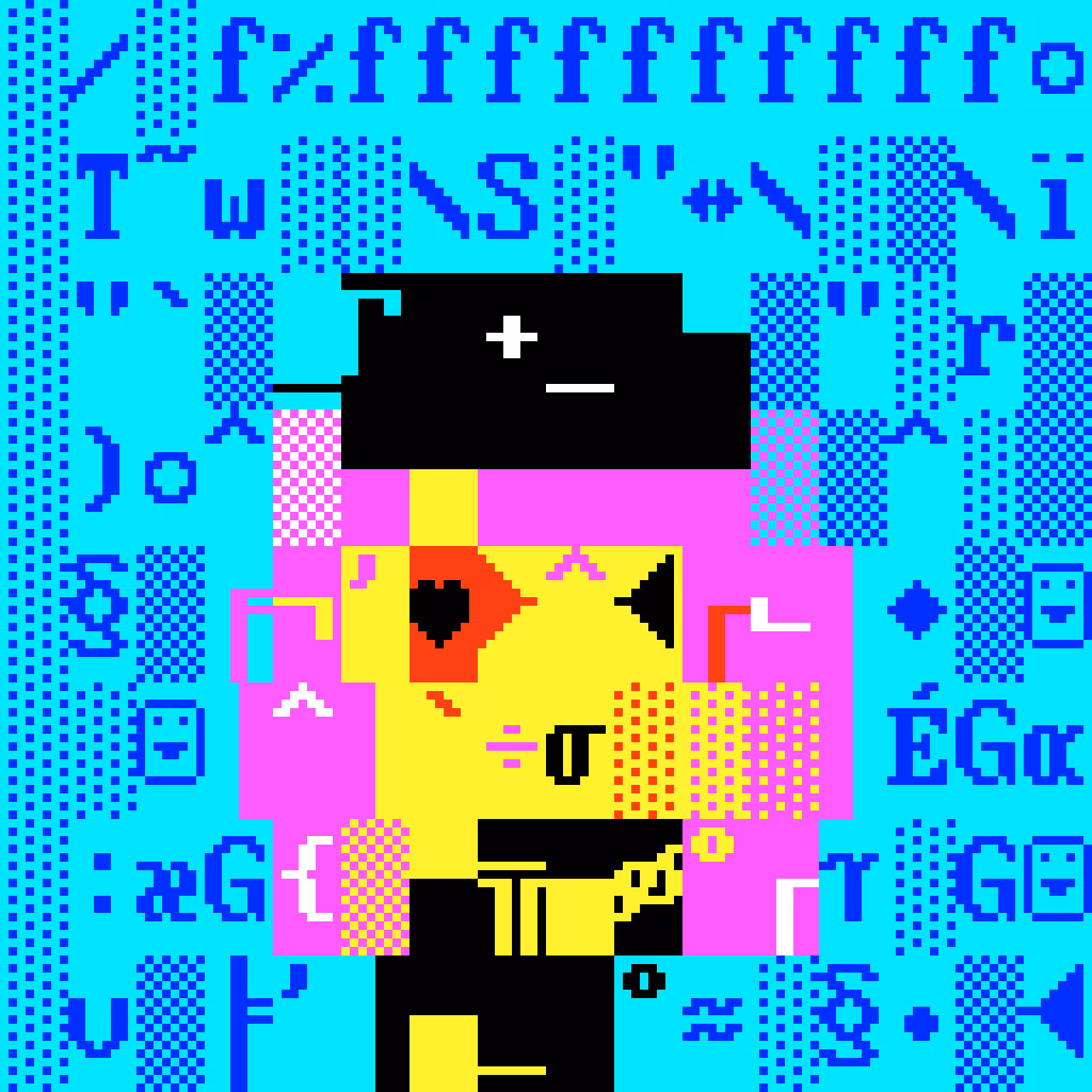 DOS Punk 642