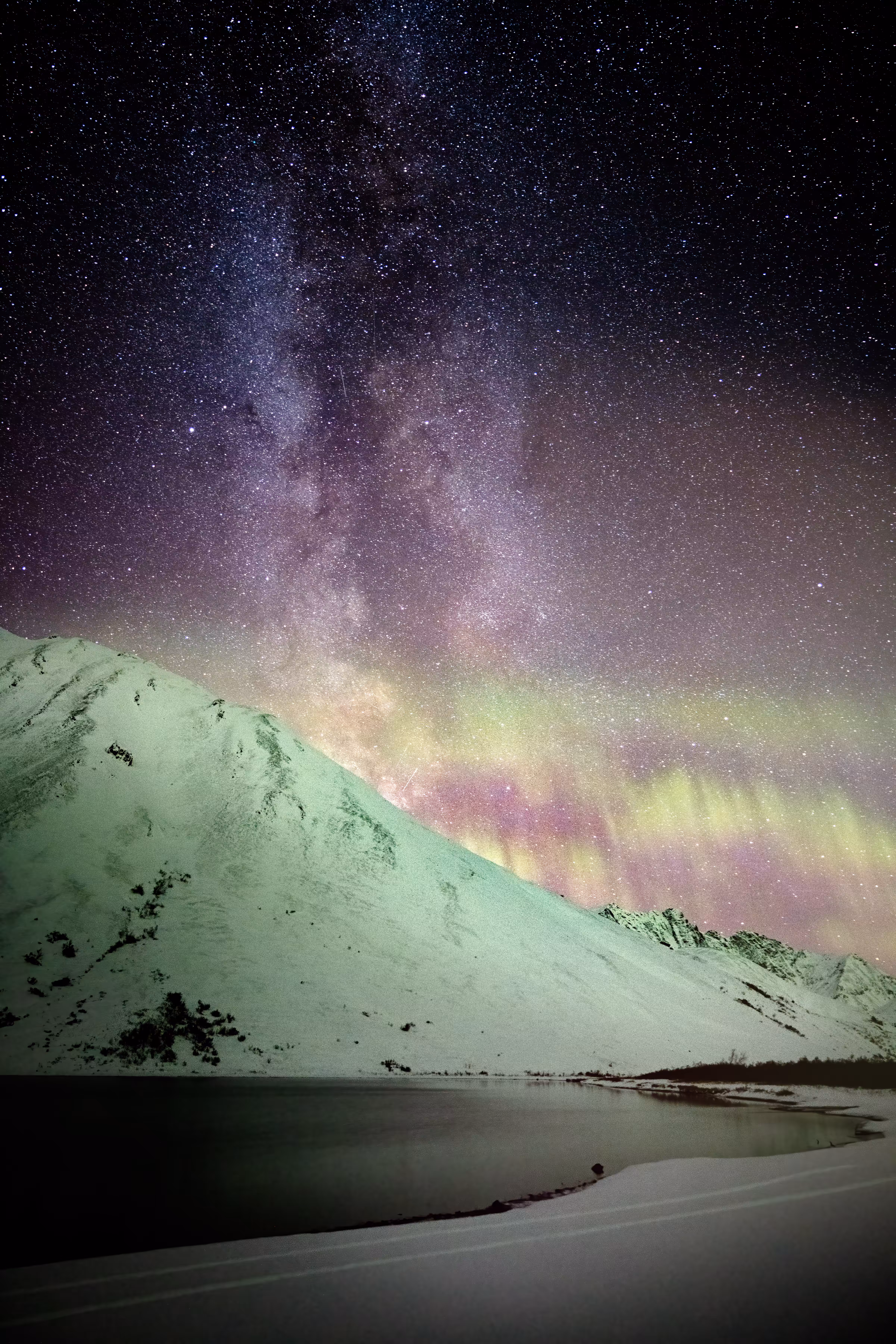 Cosmic Crossroads
