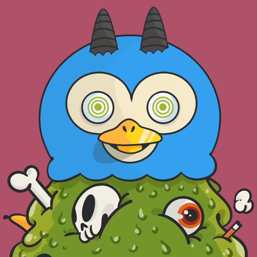 Weird birds  #2