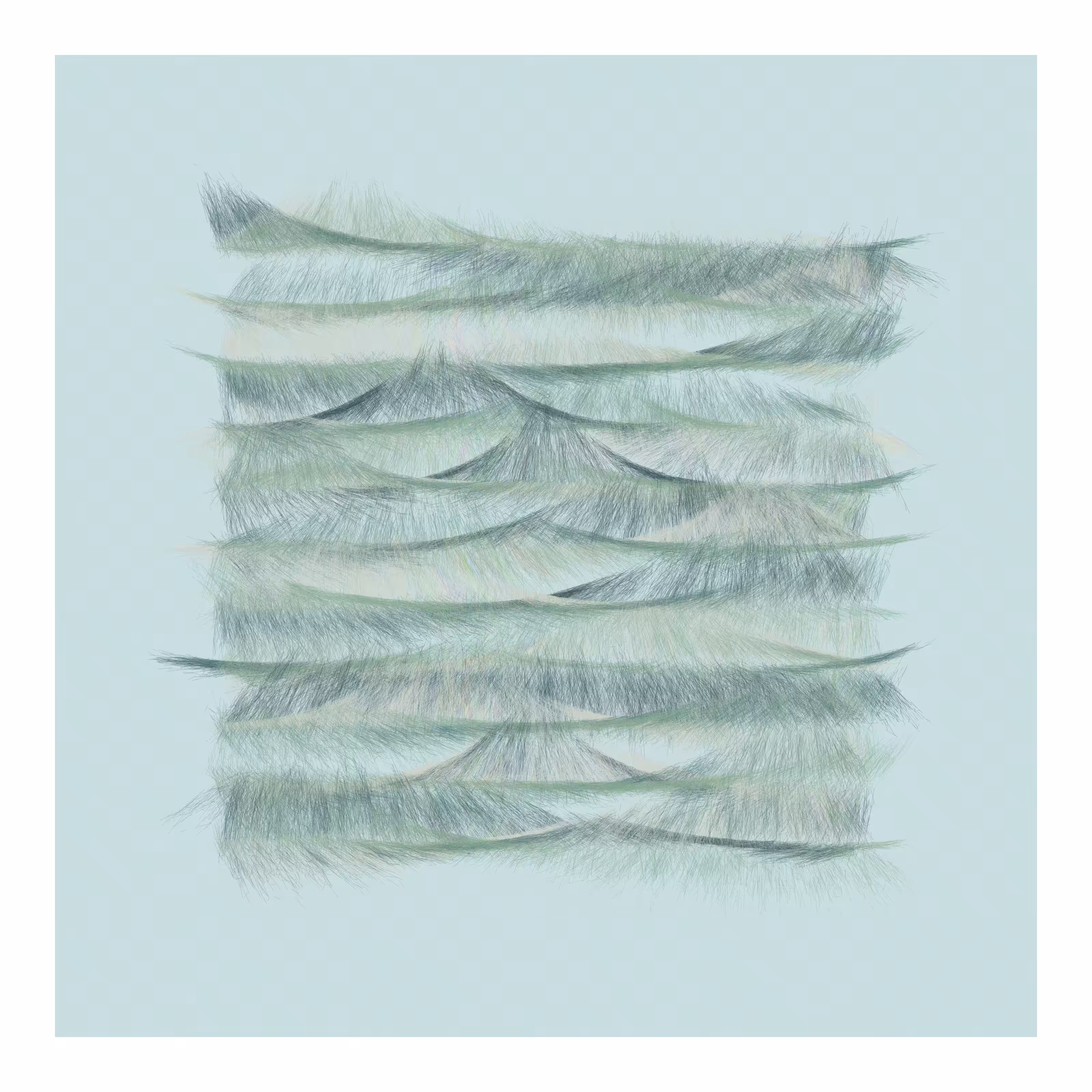 Plume #11