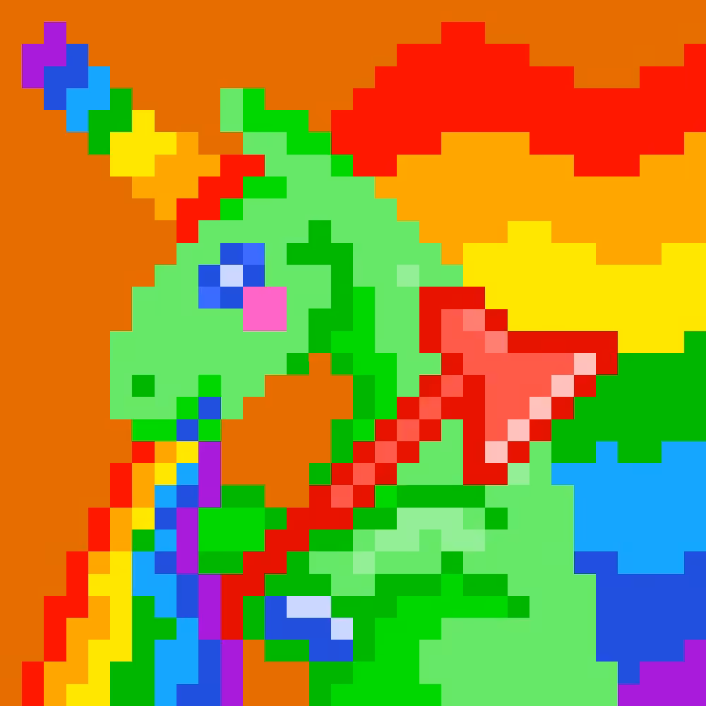 Unicorn #8633