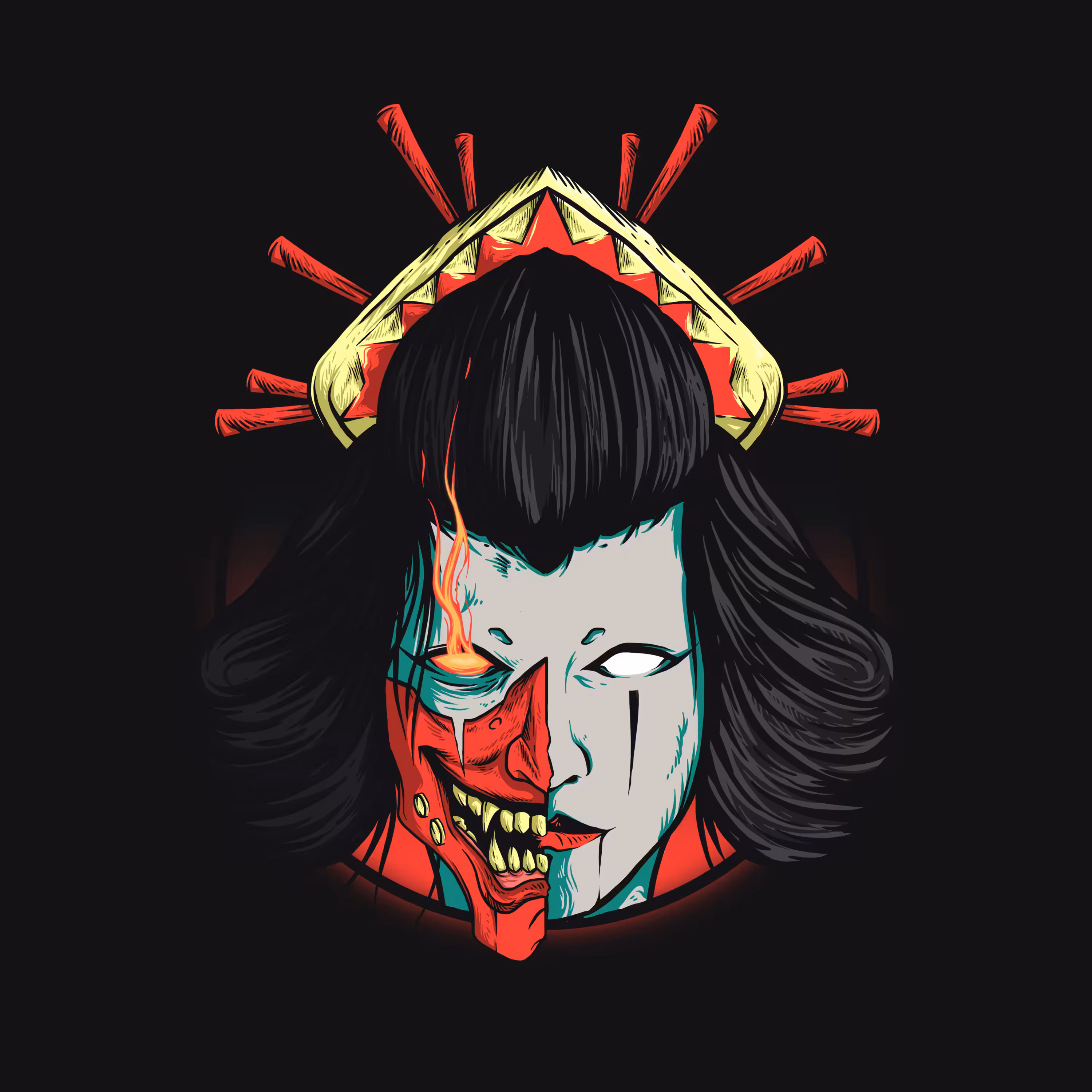 GEISHA