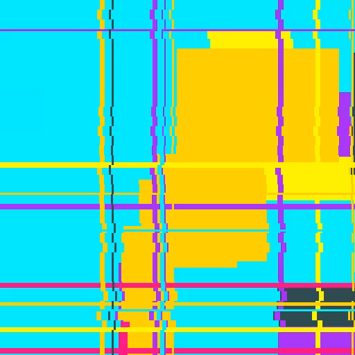 Chromatic Chaos #5014