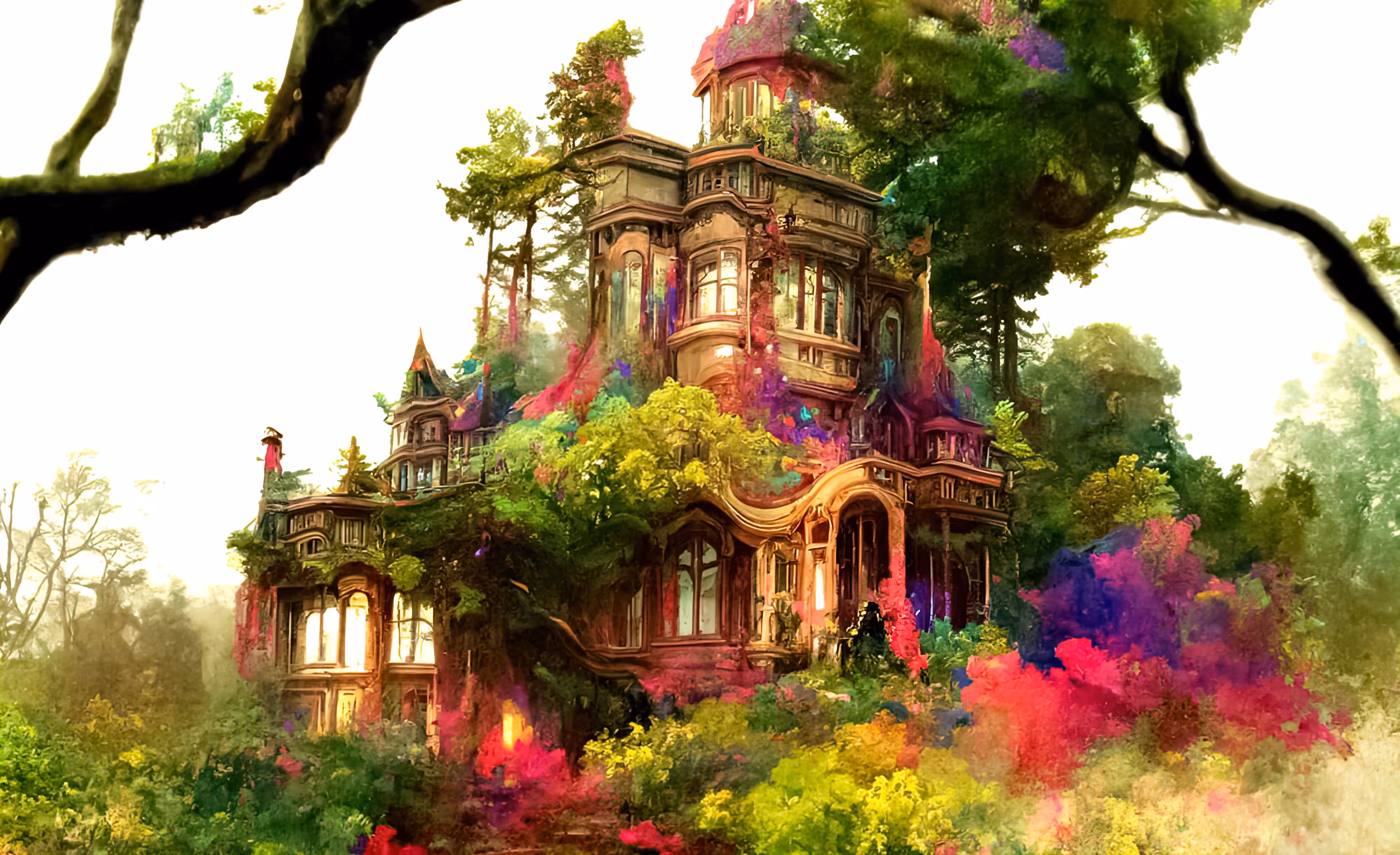 XWAVE Mansion #2
