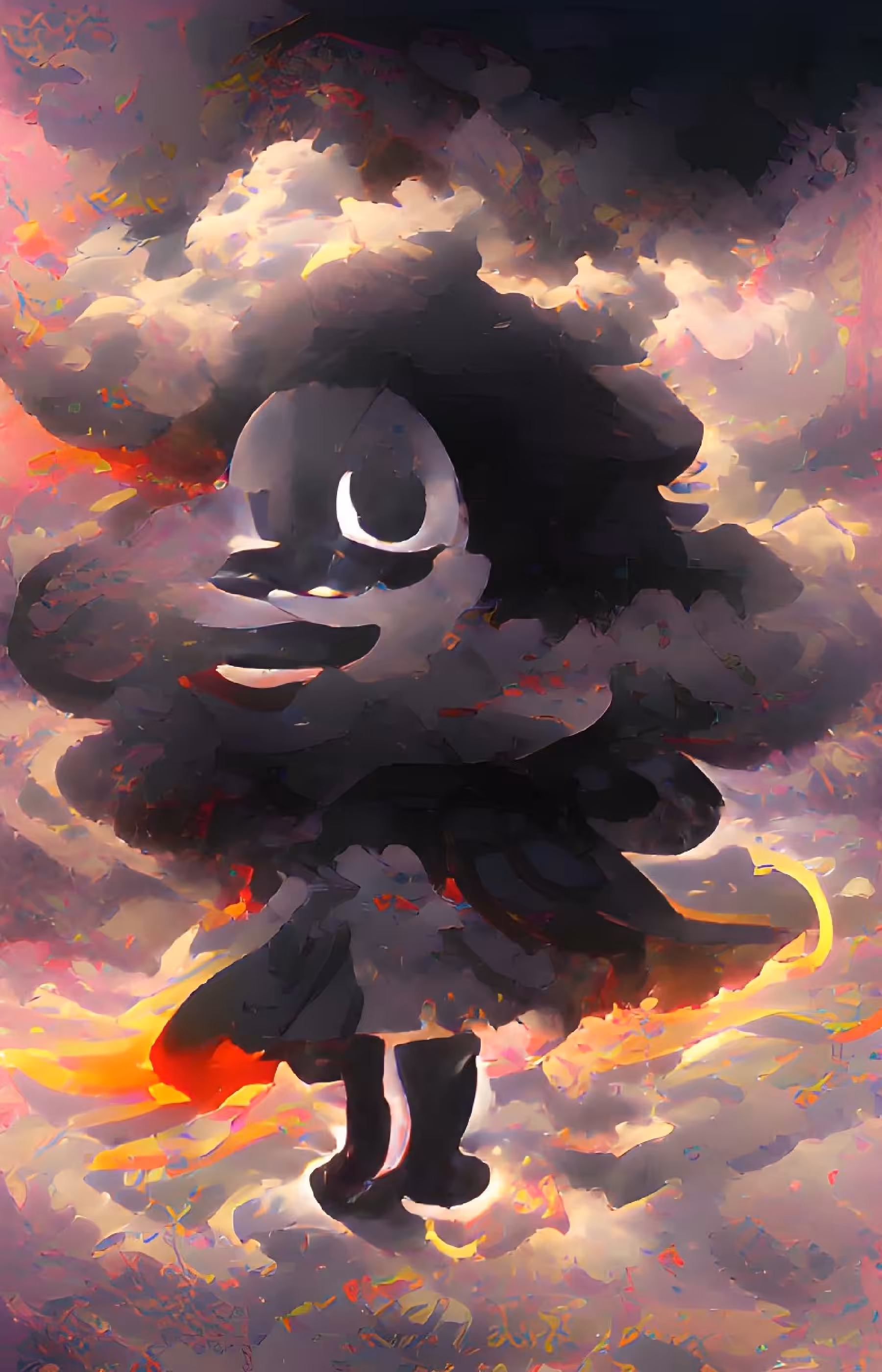 Misty Specters: Misty Specter 33