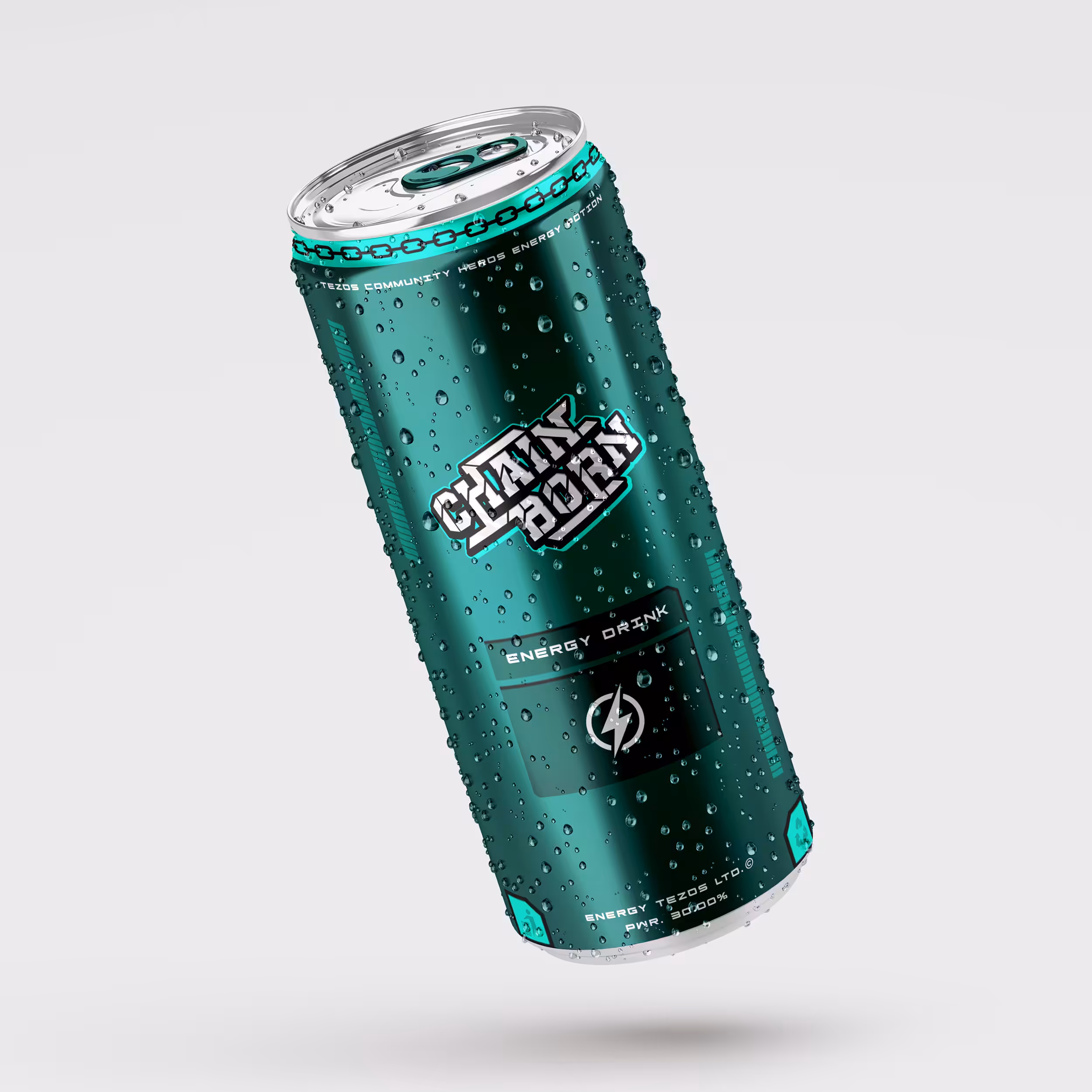ChainBorn Can