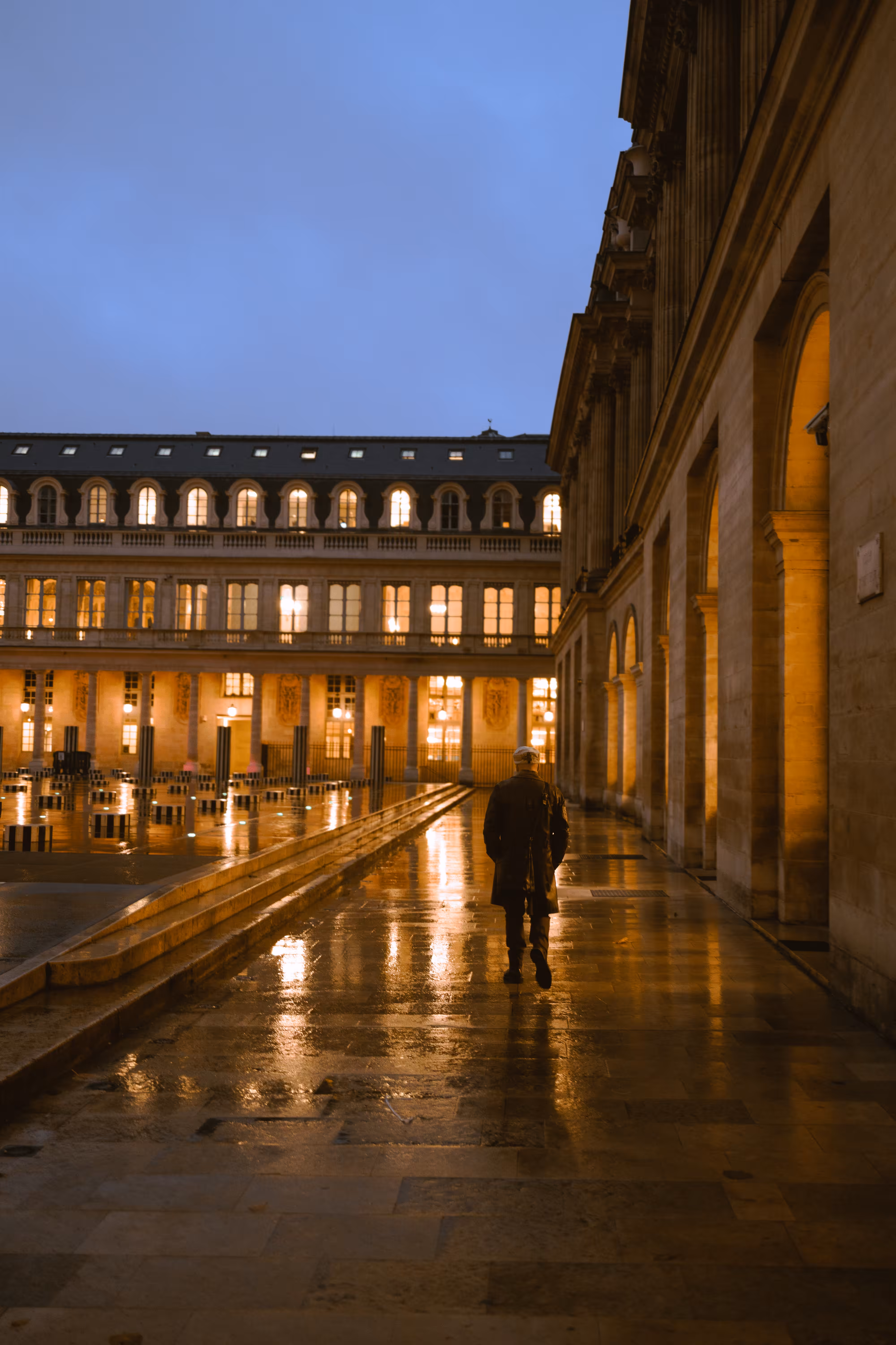 From Paris with Love #14
