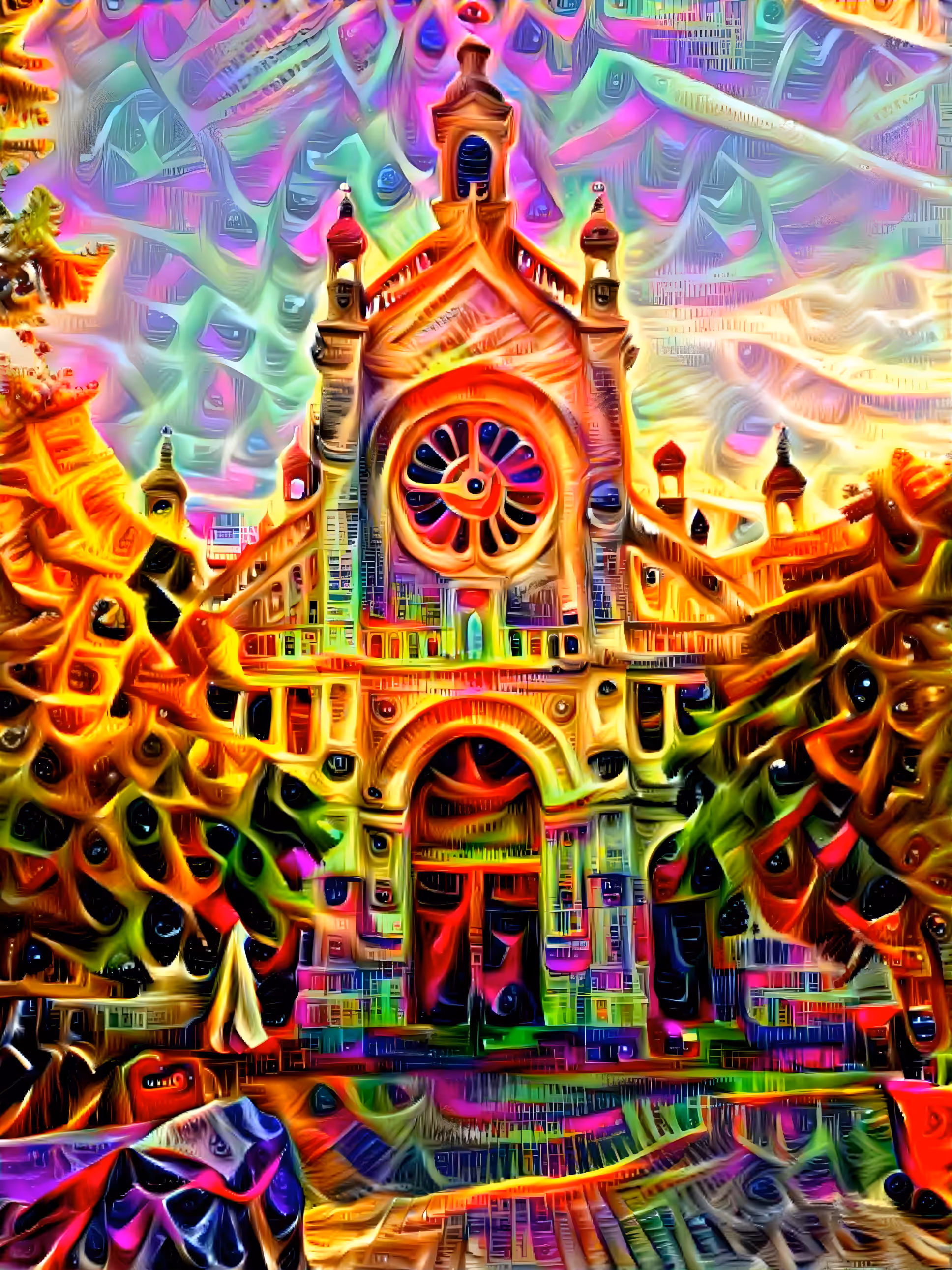 A church with in yourself #3.
