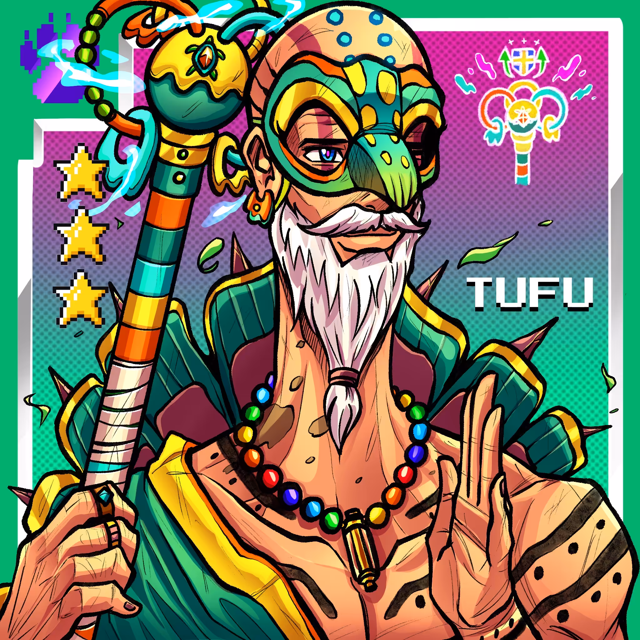 MM #38 : TUFU