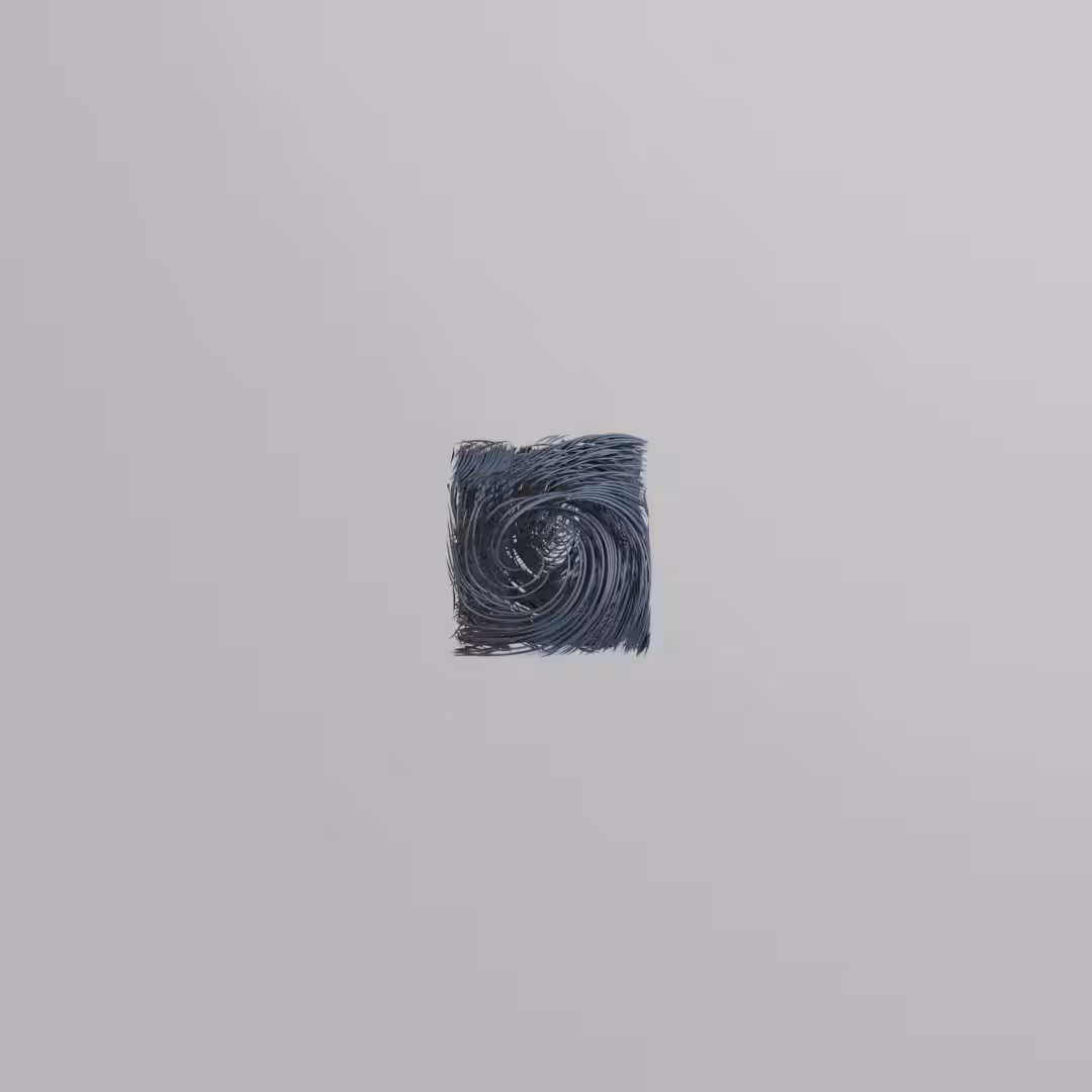 Curled hic it nunc loop