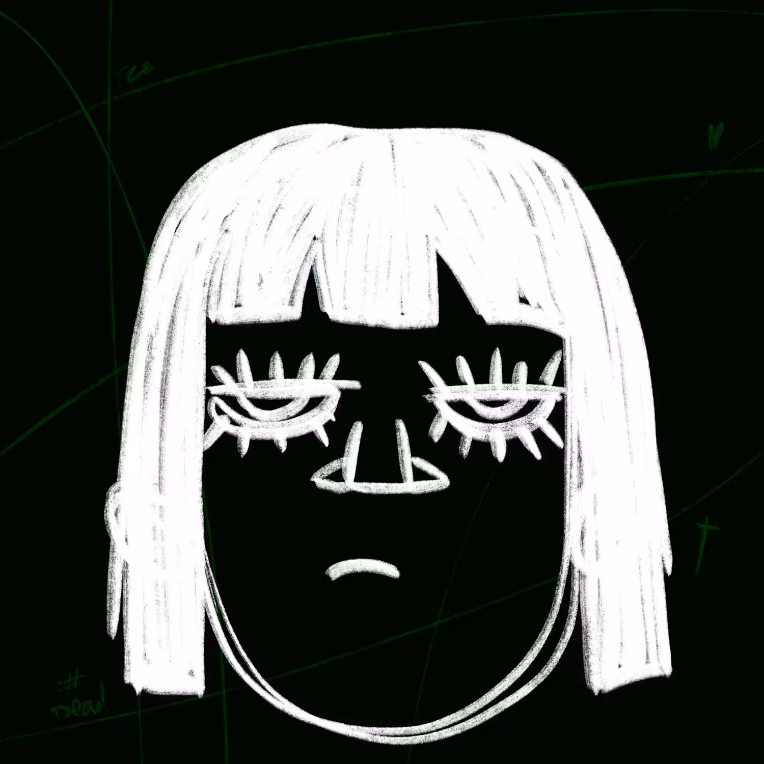 Sketchy PamPam #0032