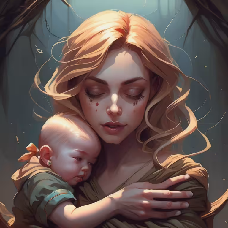 Mythical Maiden:  Mythical Maiden #22