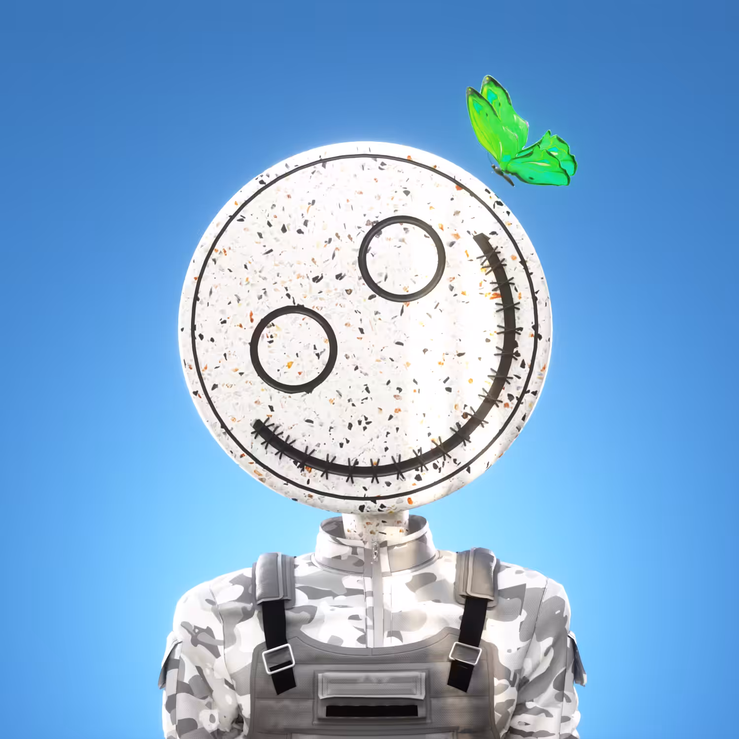 Pillheads: Pillhead #1352