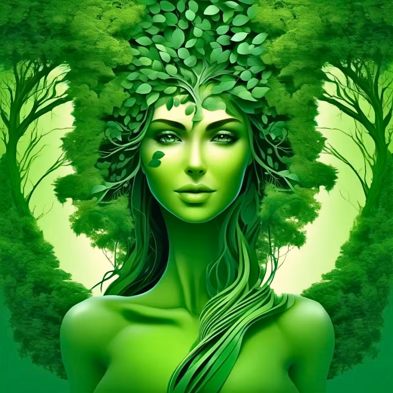 Earthly Power
