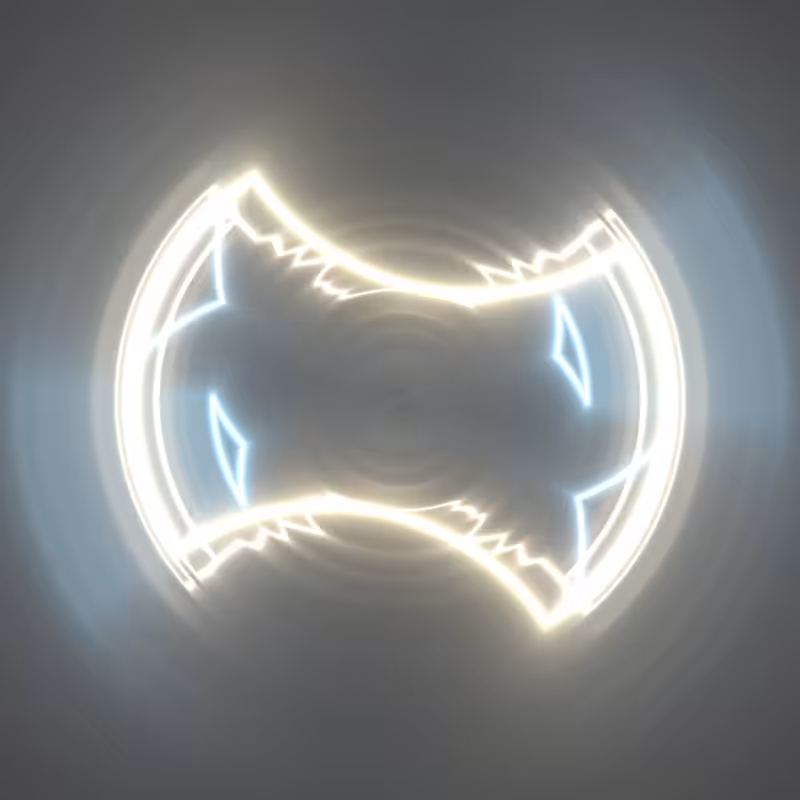 Audio Visual Harmonics III #10