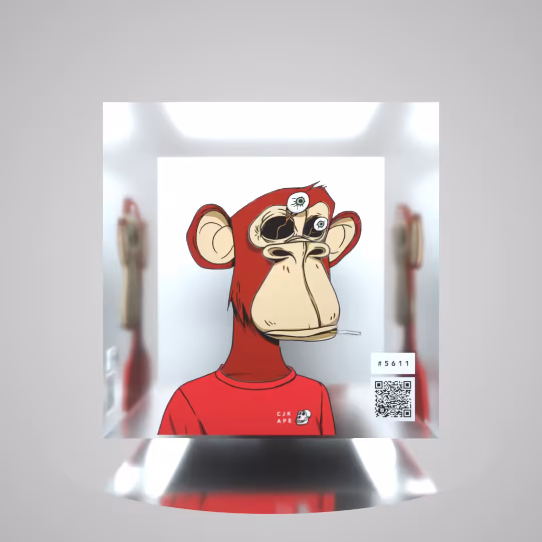 Blocked Ape Yacht Club