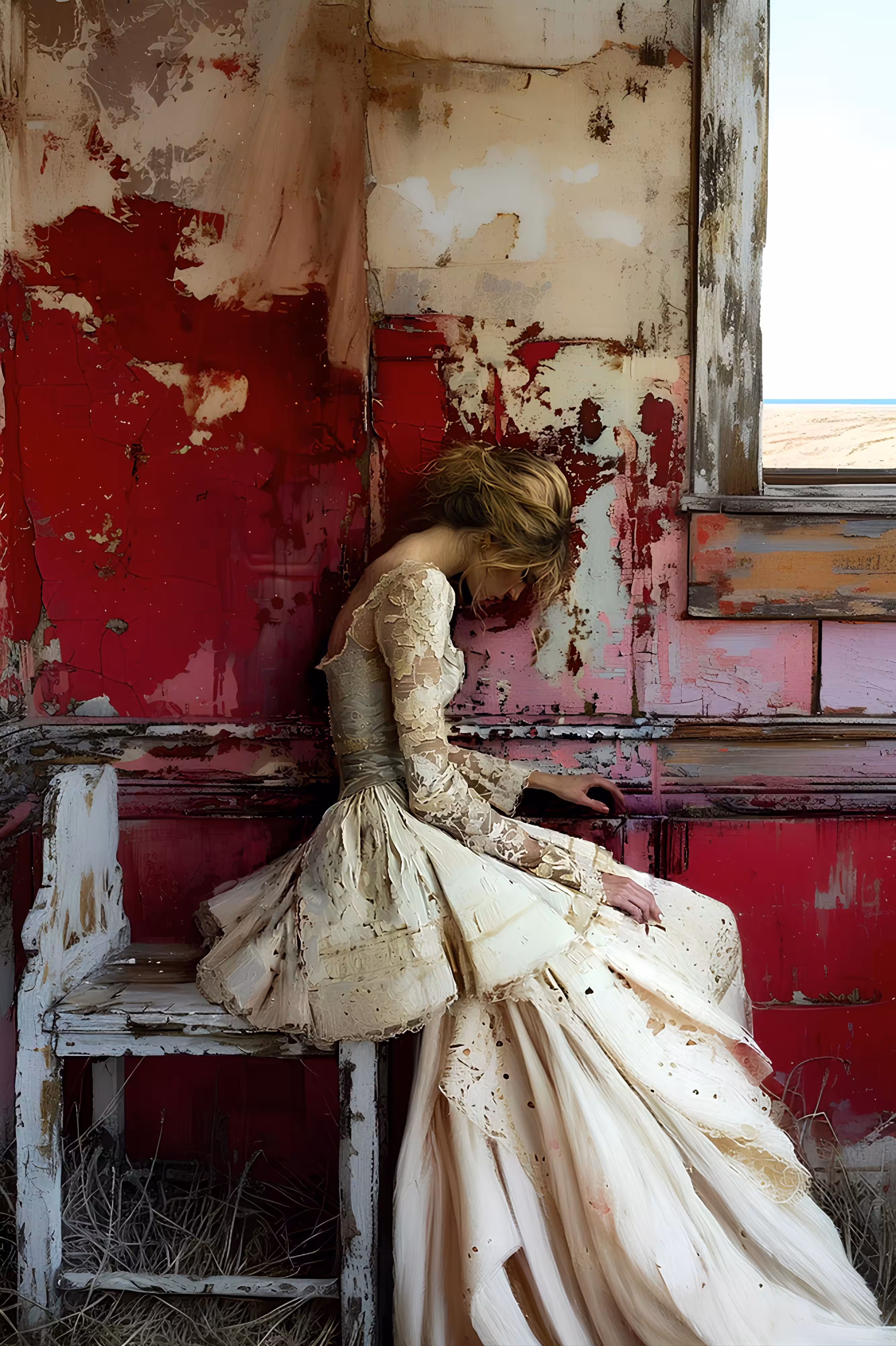Deserted Elegance