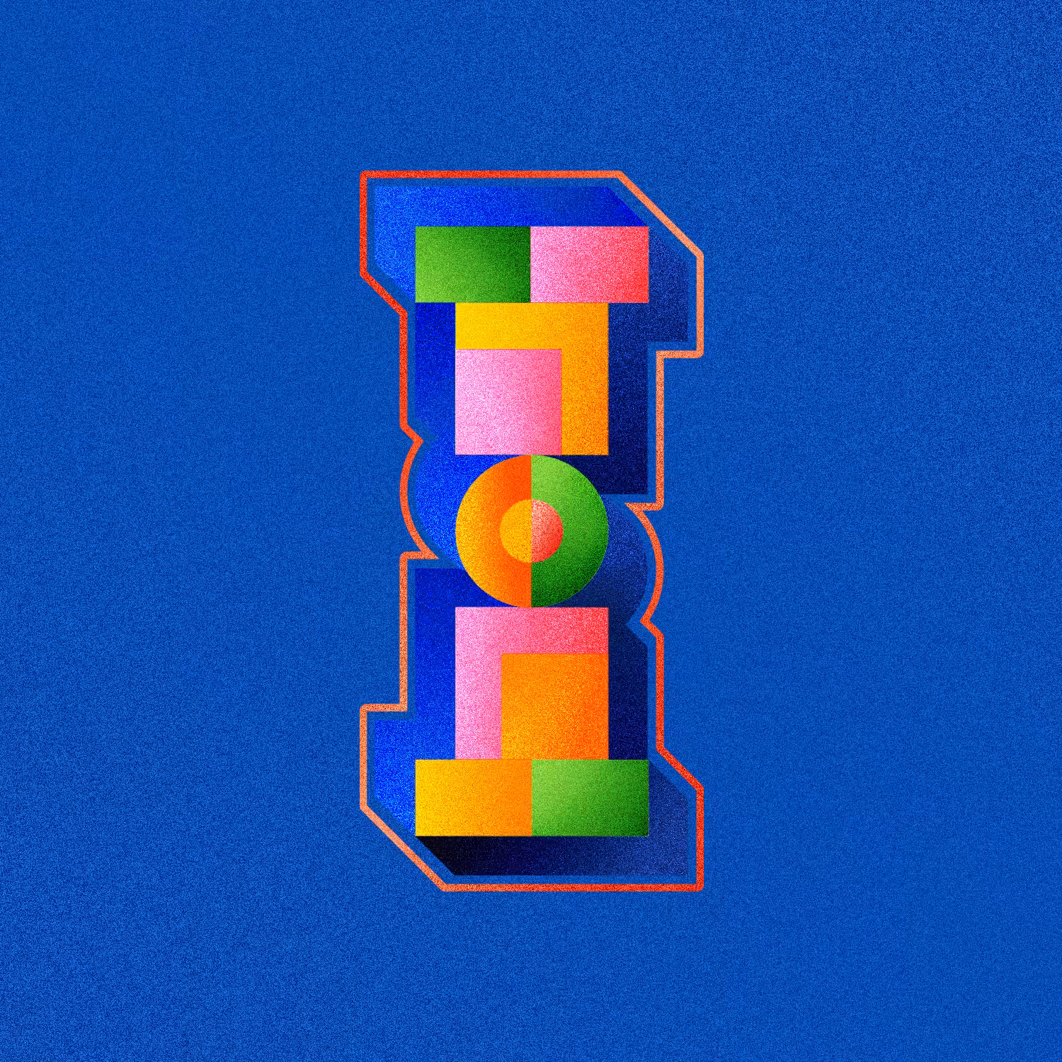 Day 9 letter I