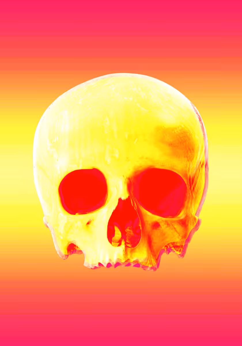 Skull-o-gram