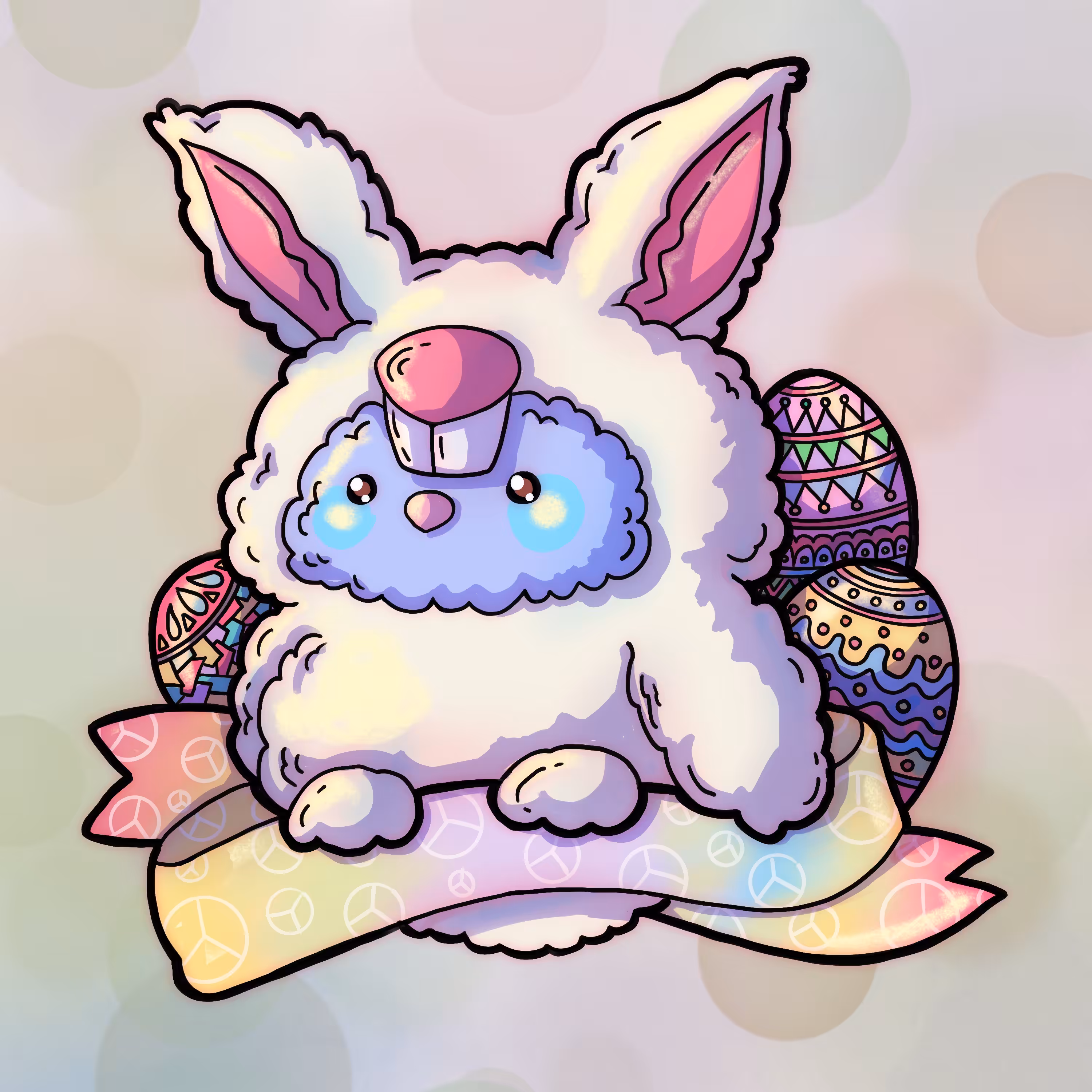 #7 Rabbit Kim