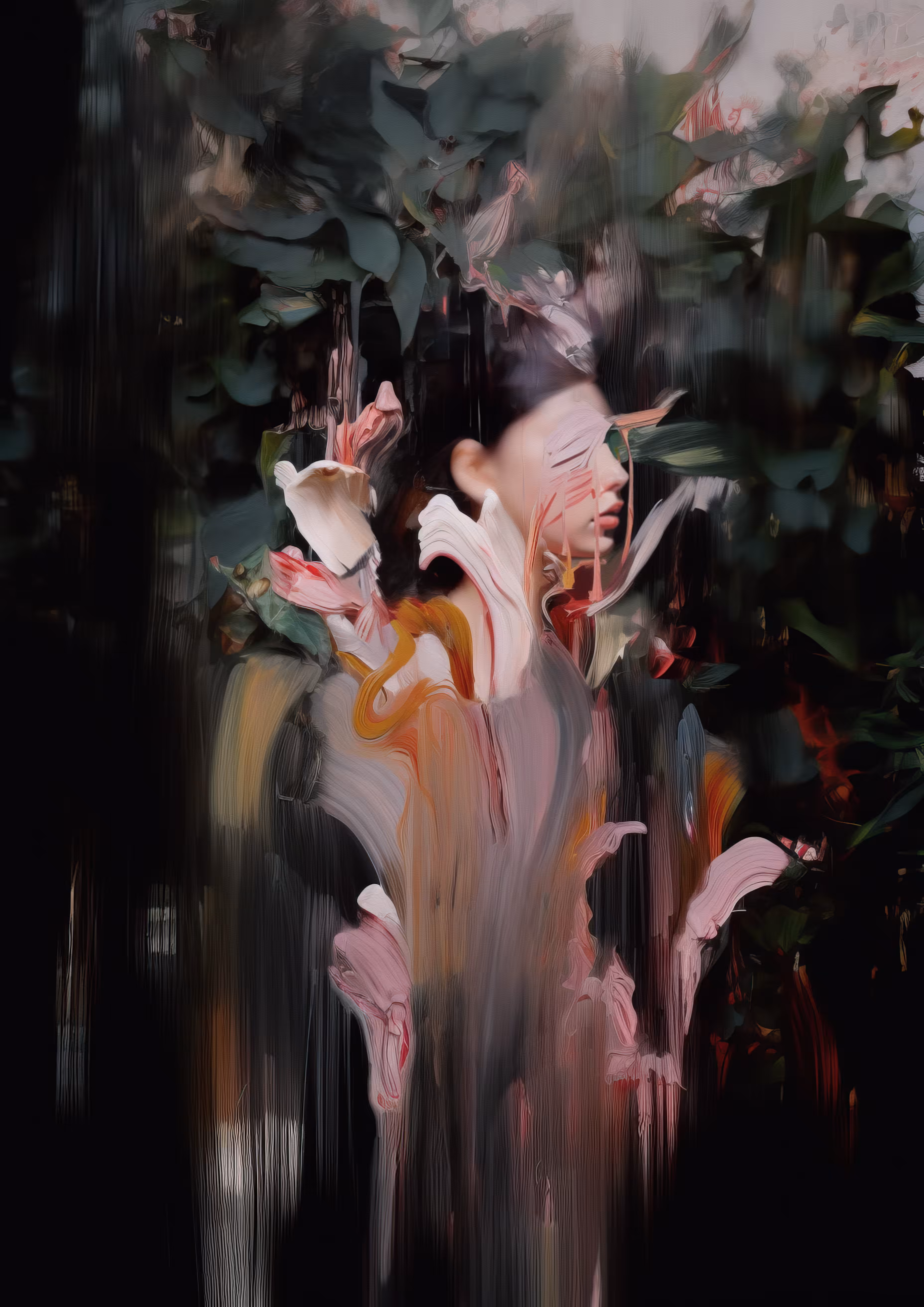 blurred horizons
