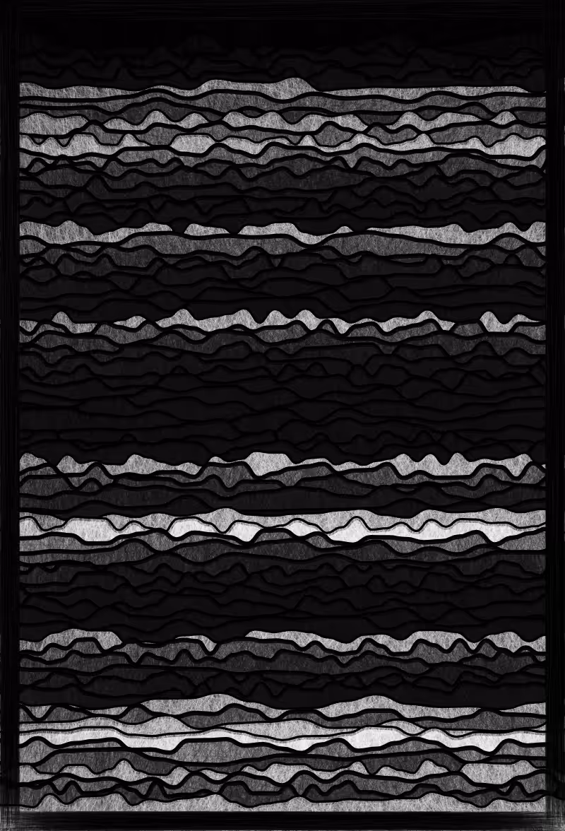 Ode to black and white #29