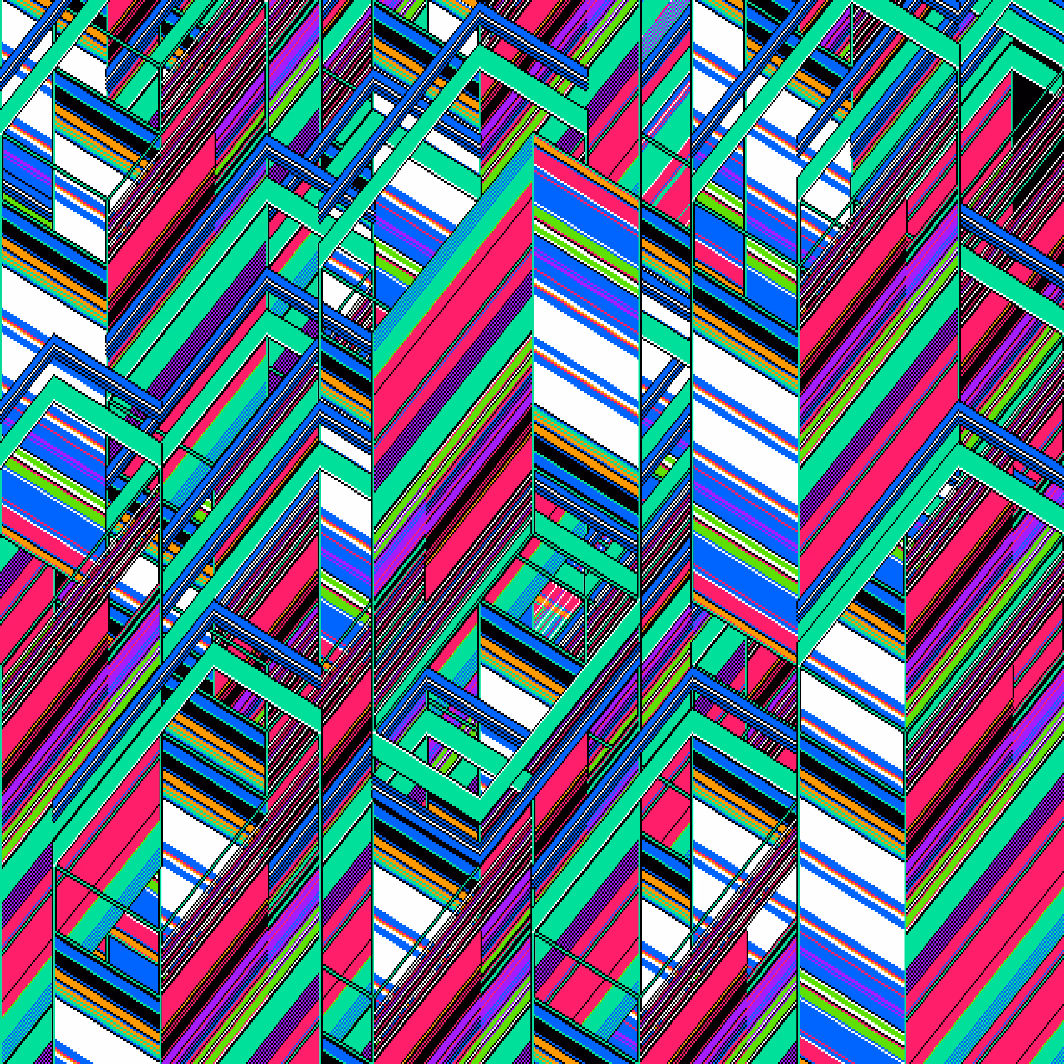 Cellular Entanglement