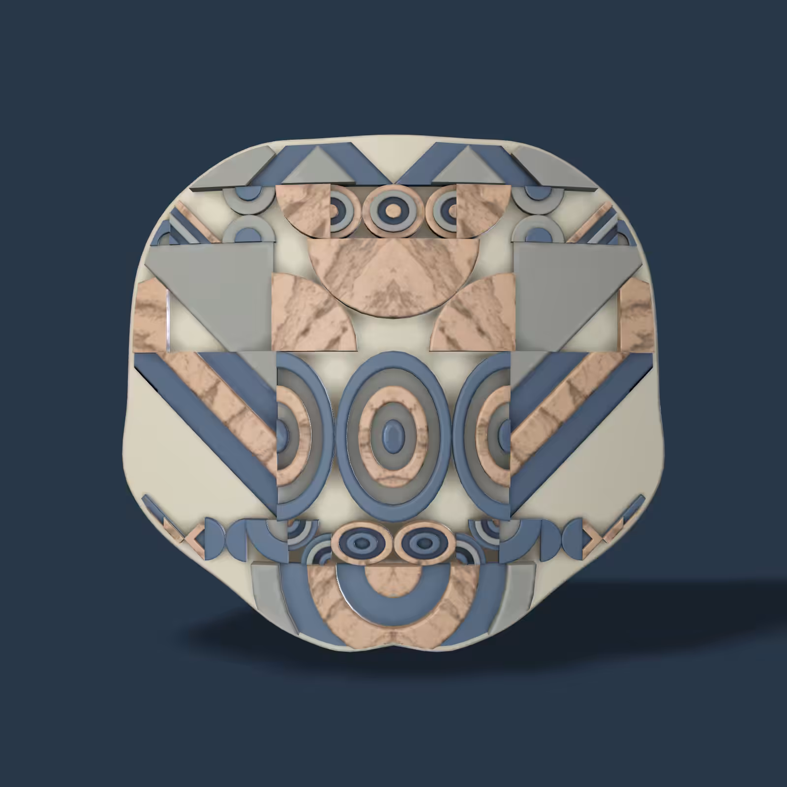 3D Generativemasks #6434