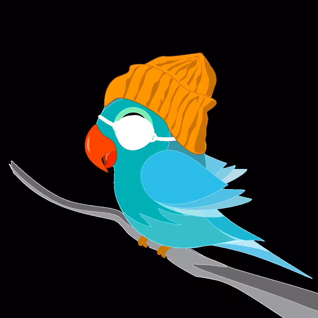 Parrot #43