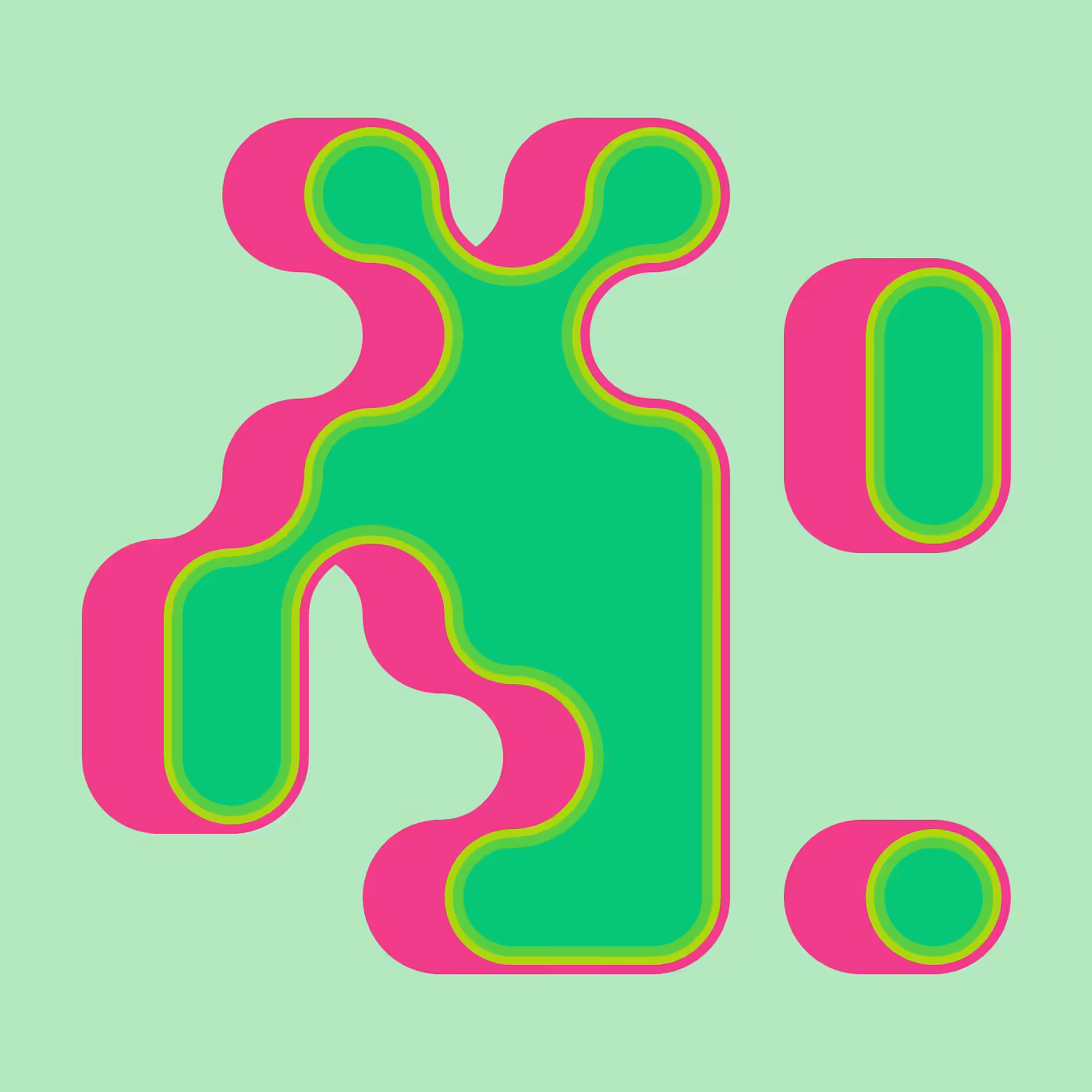 Groovy I #37