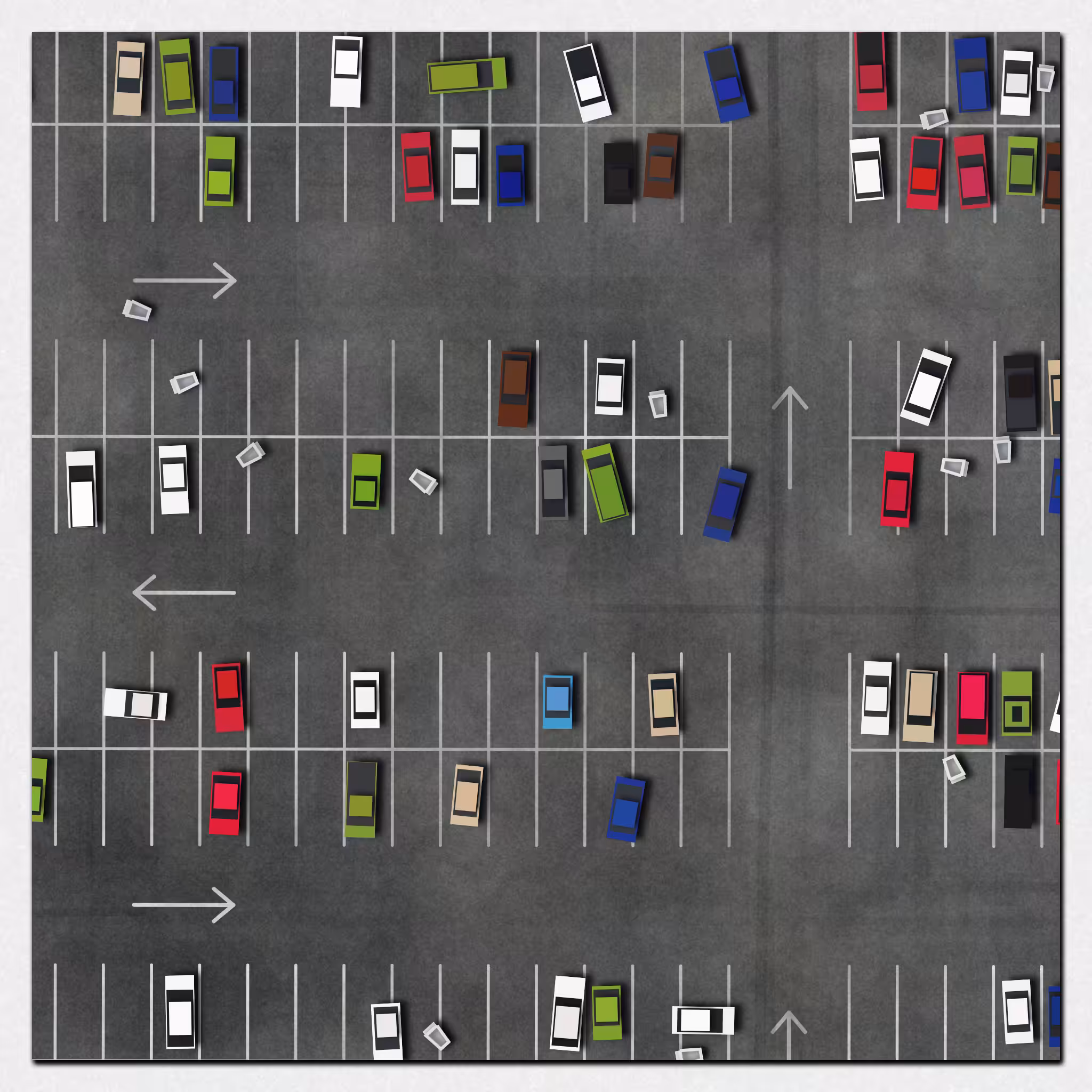 Auto Park #115