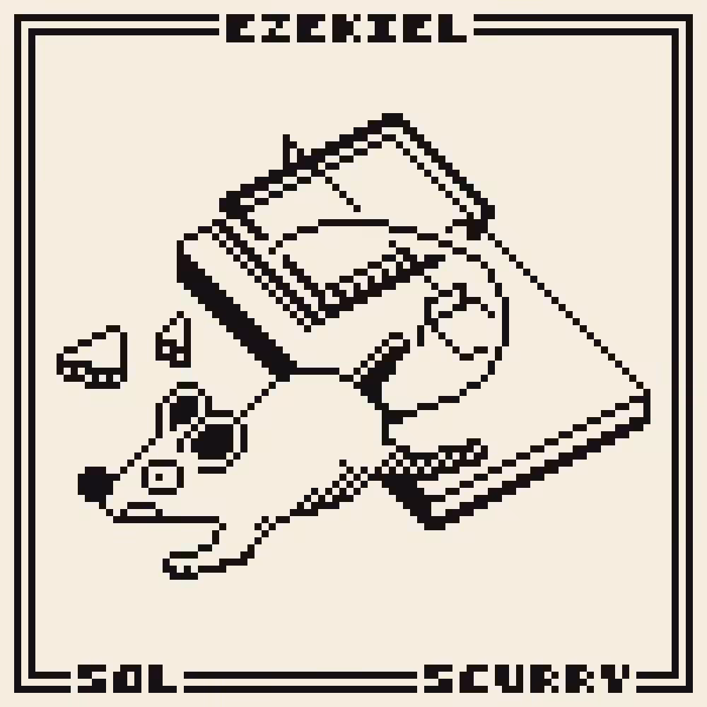 Jesse Soleil: Ezekiel