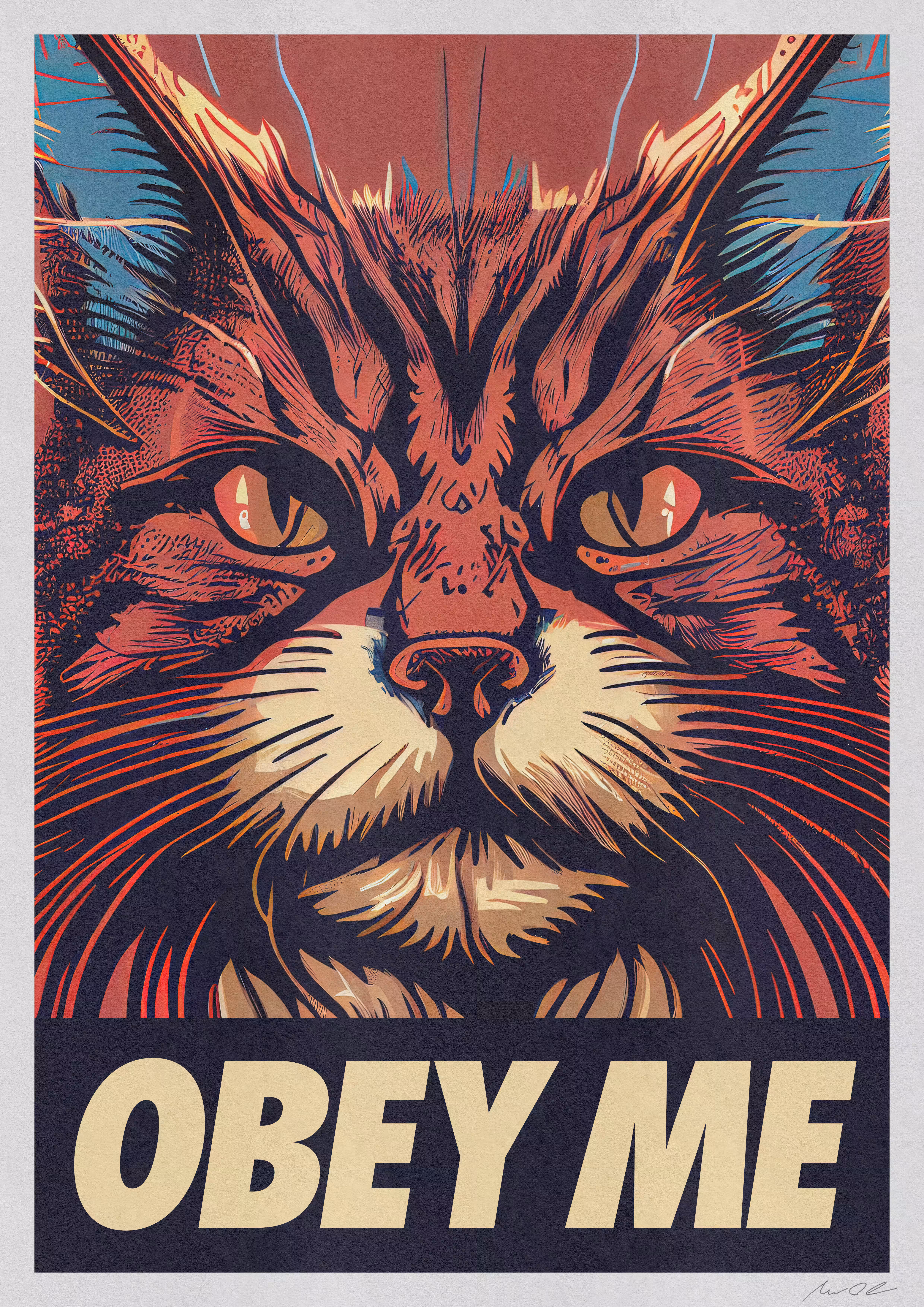 Obey Me No.4