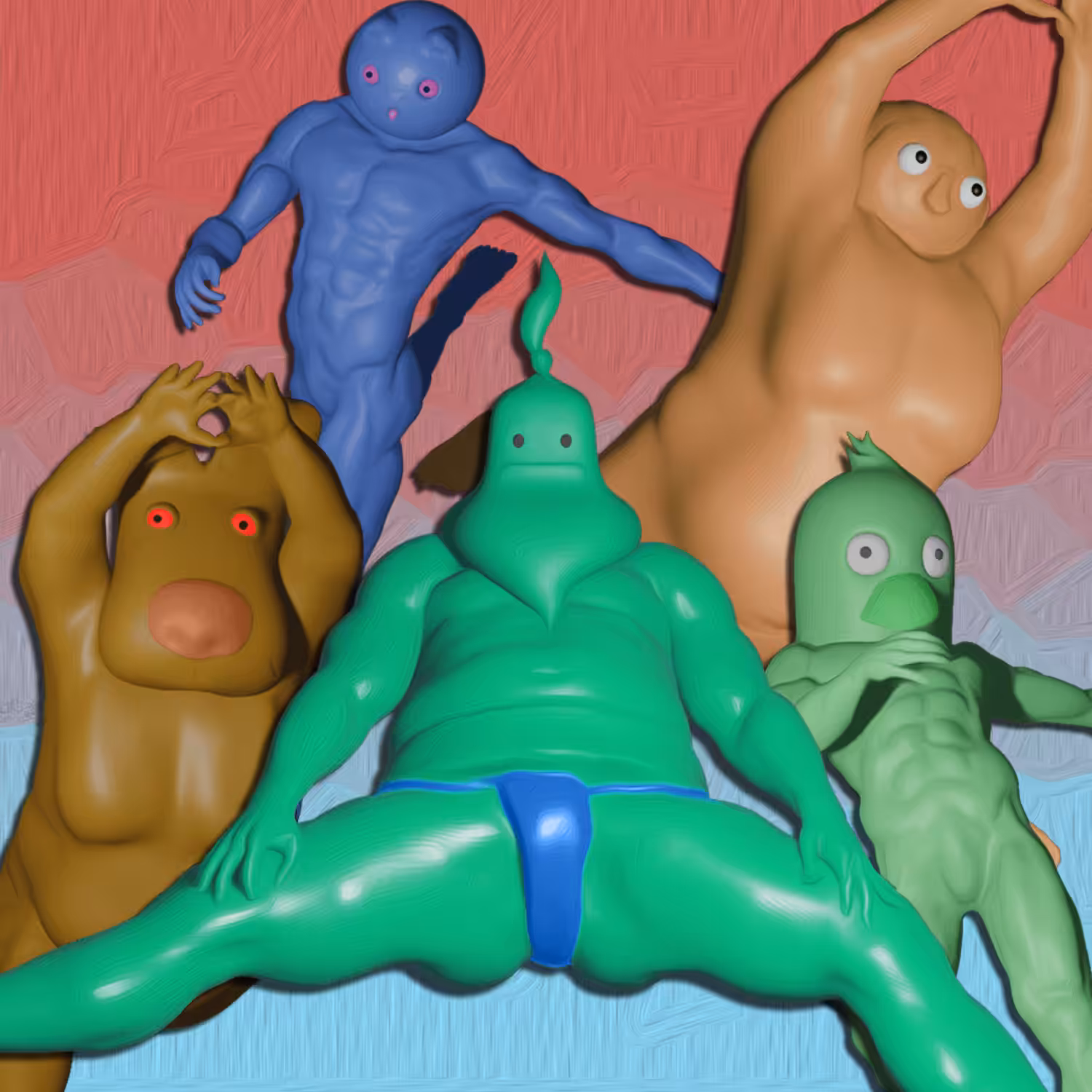 Jumpy Bois #177