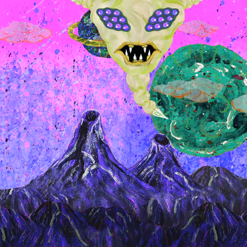 INFERNAL CREATURE #1 - S_P_R_M_ #10