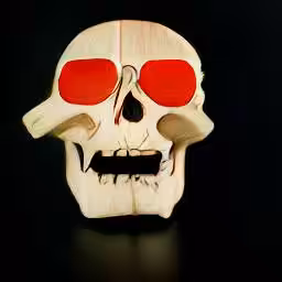 Skull #13