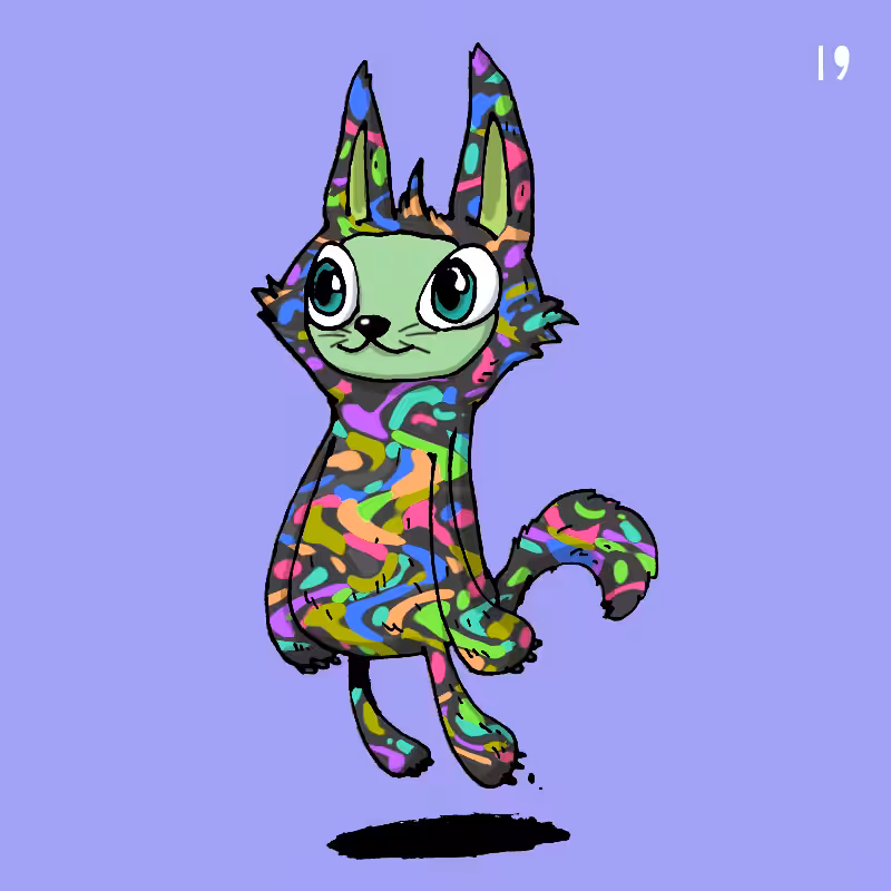 Crypto Ziggy Gen 2 #19