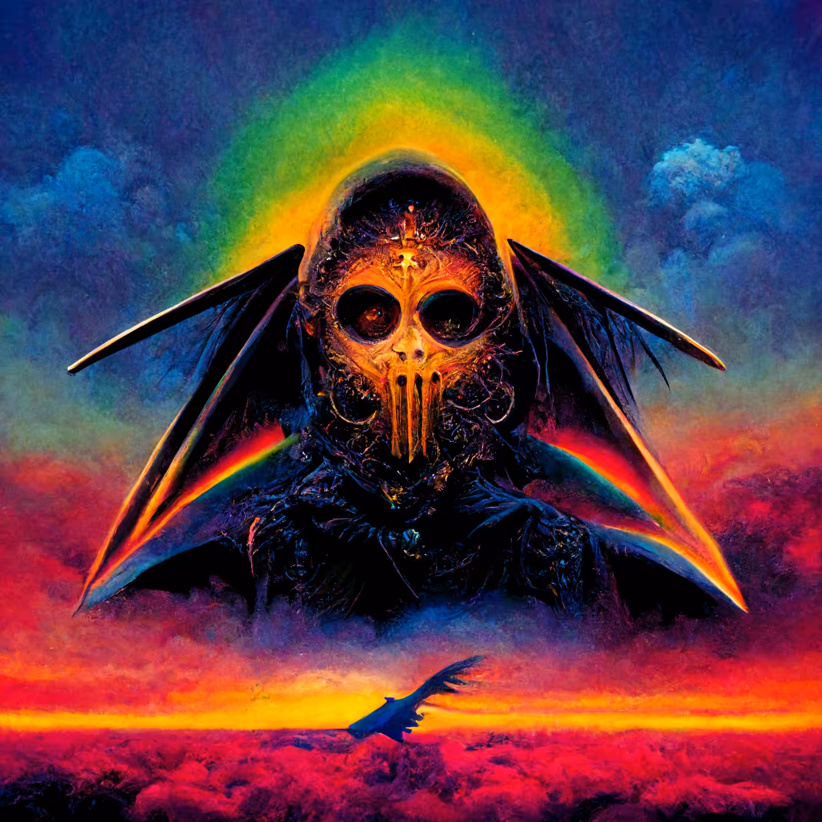 Beast From Beyond - 080