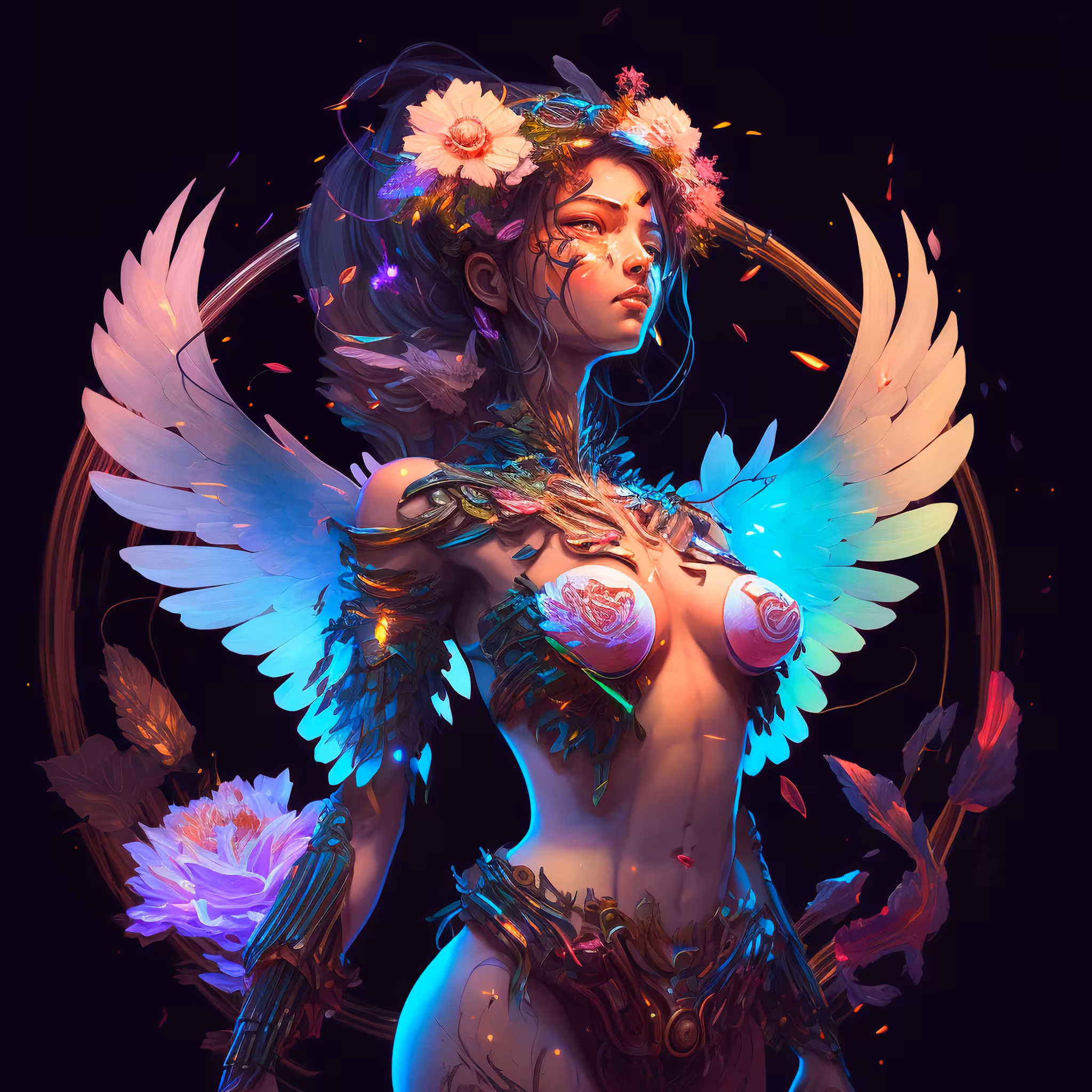 Carnival Queen