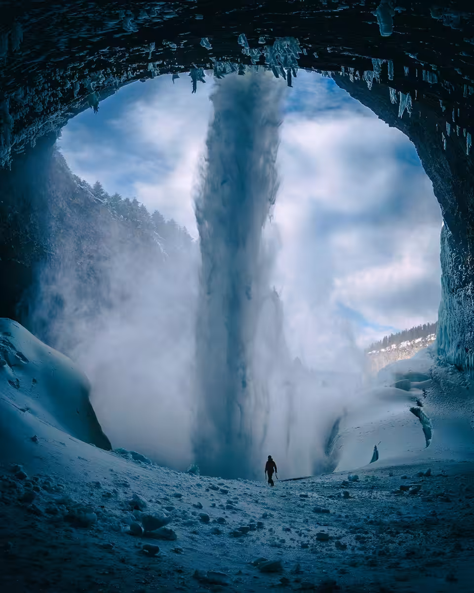 Forbidden Frost