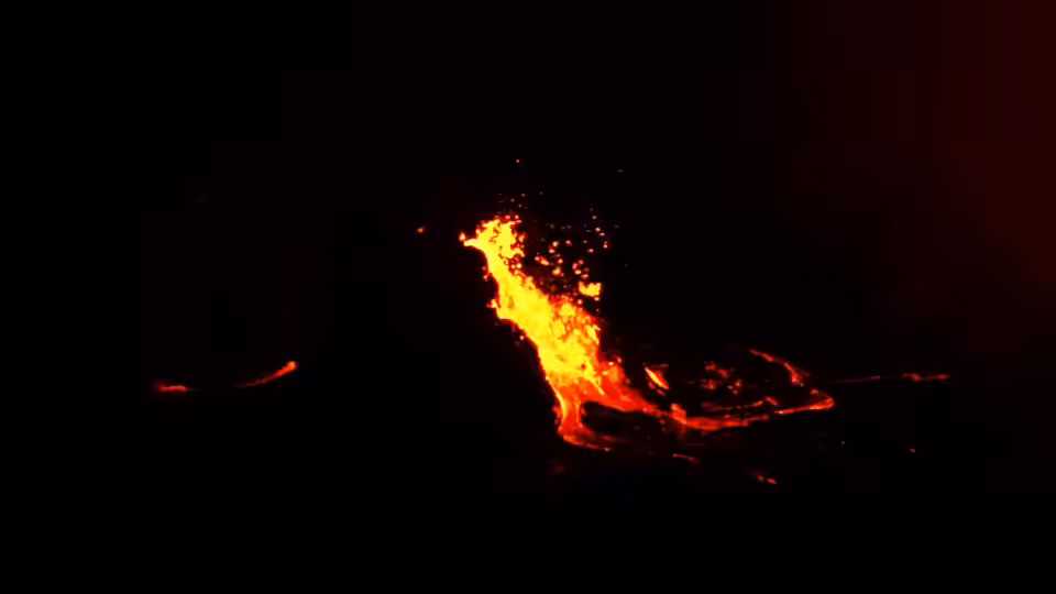 Molten Lava Blast