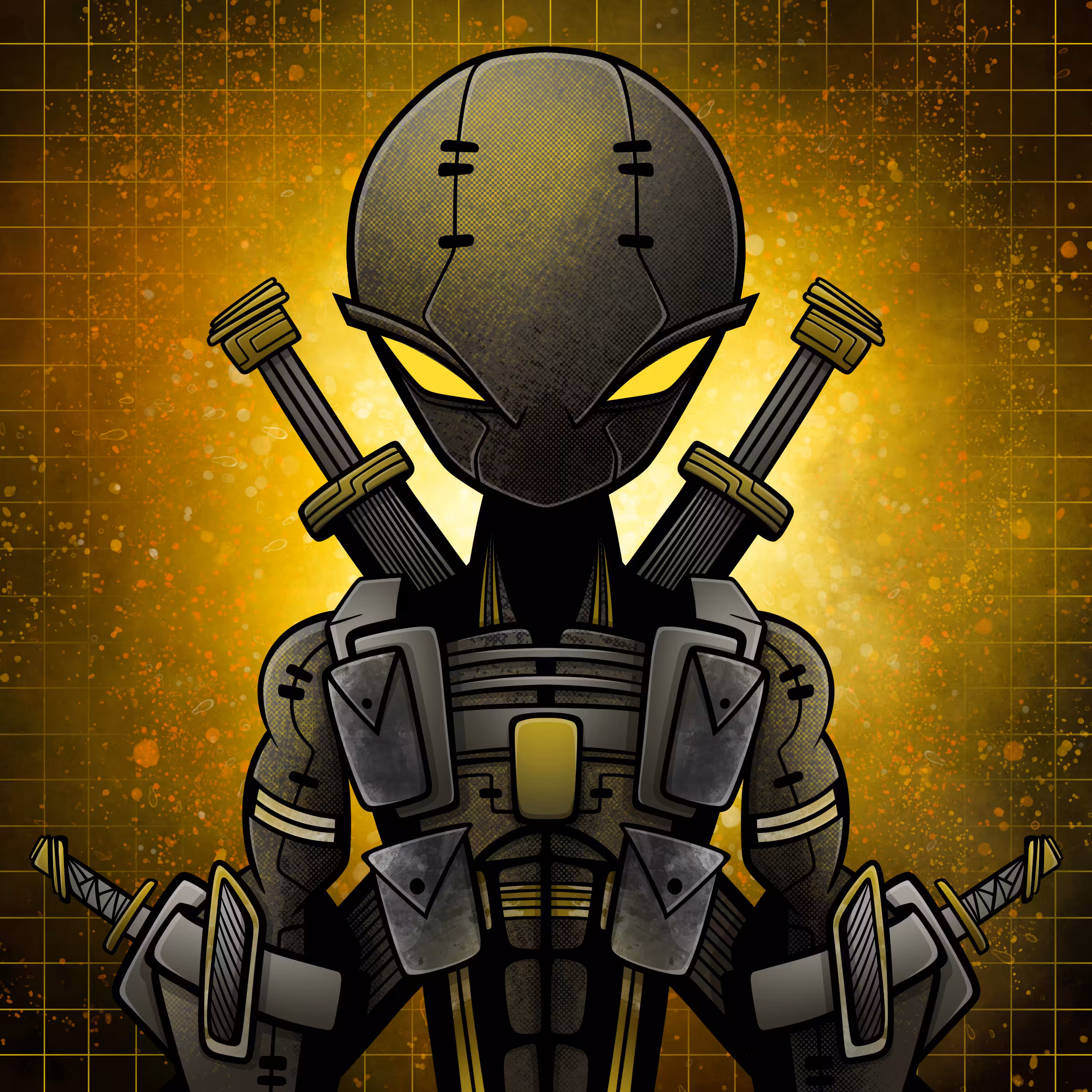 Inkers: Inker X086