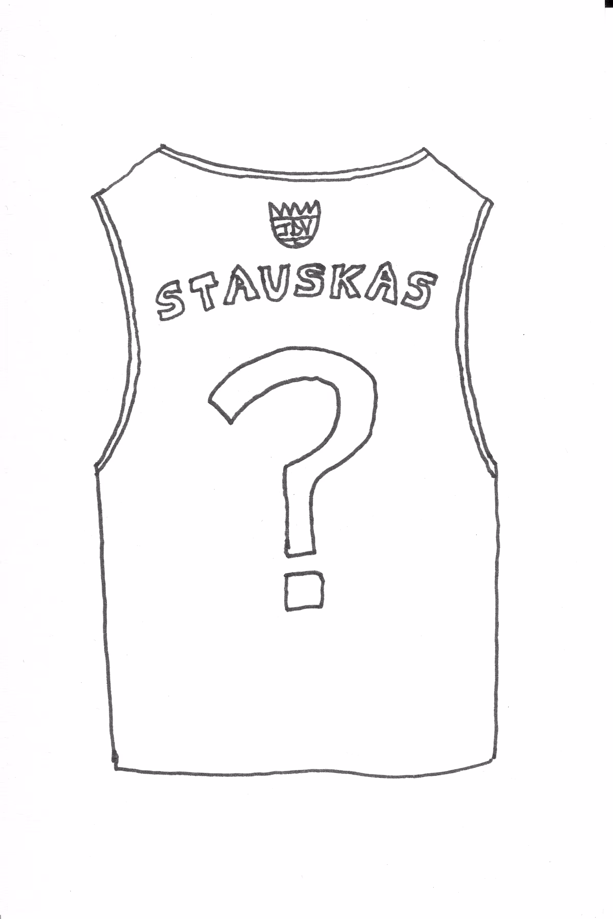 JDV episode art #114 - Stauskas?