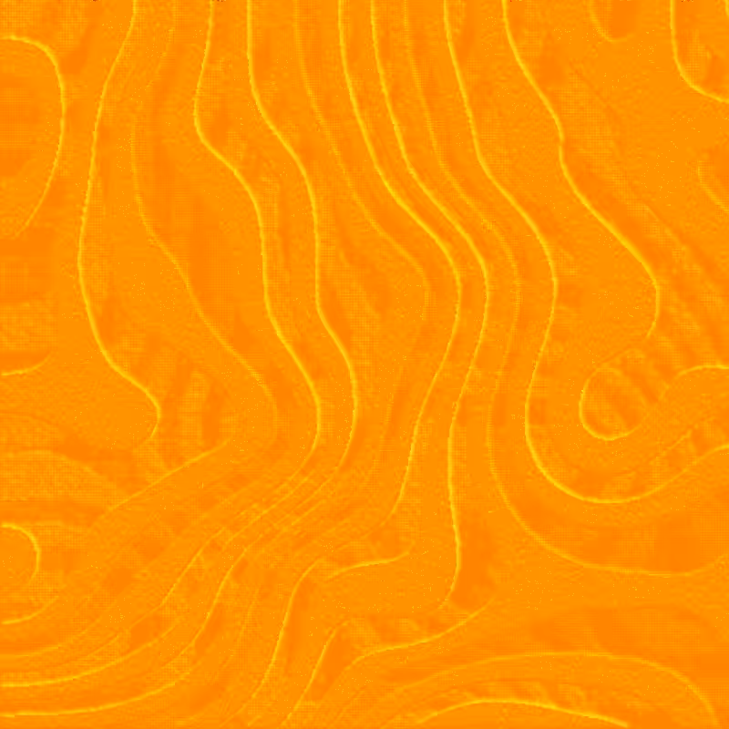 Wave lines #8