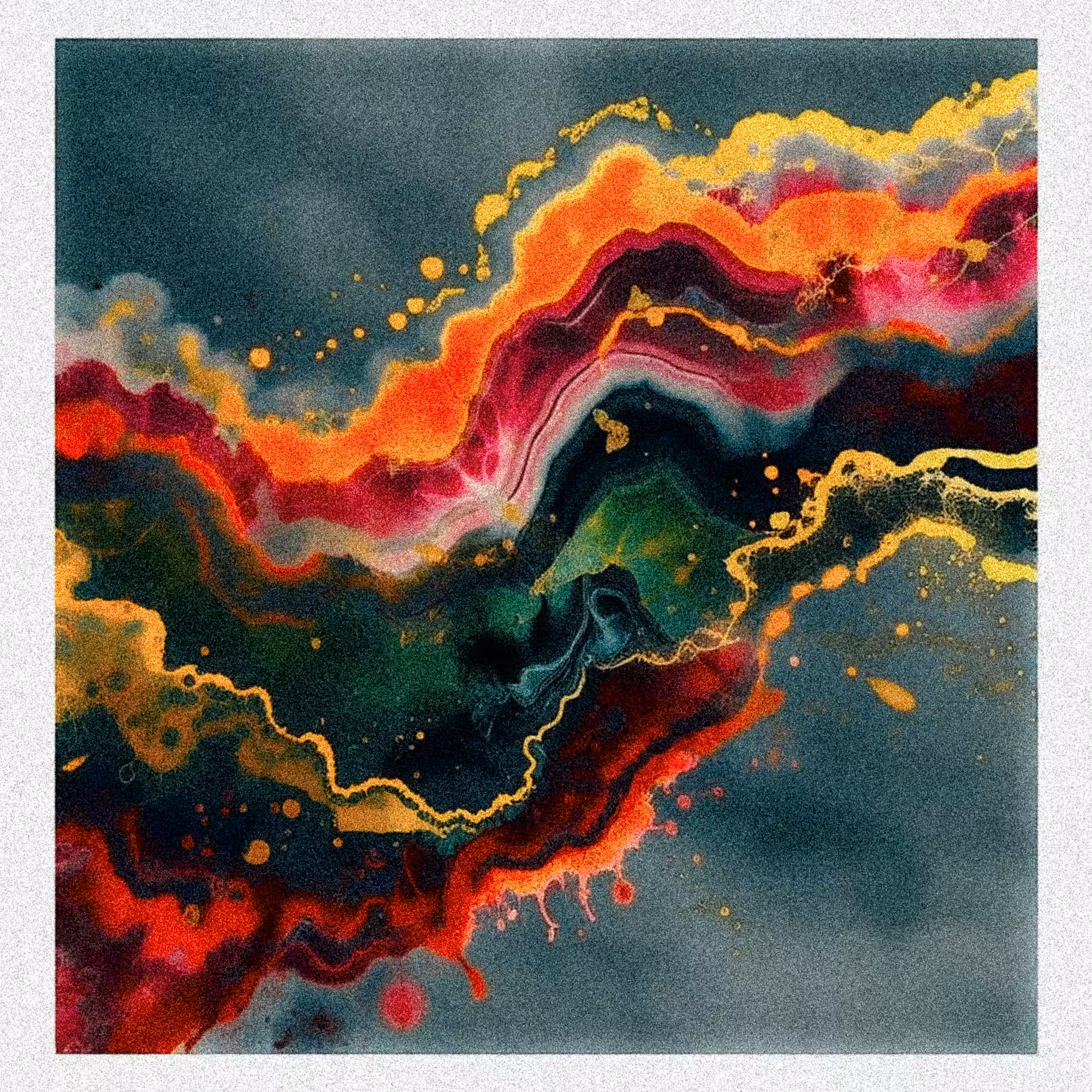Oleg Gant Art: Piter not my friend: Art Project: “Nebula Astra” #81