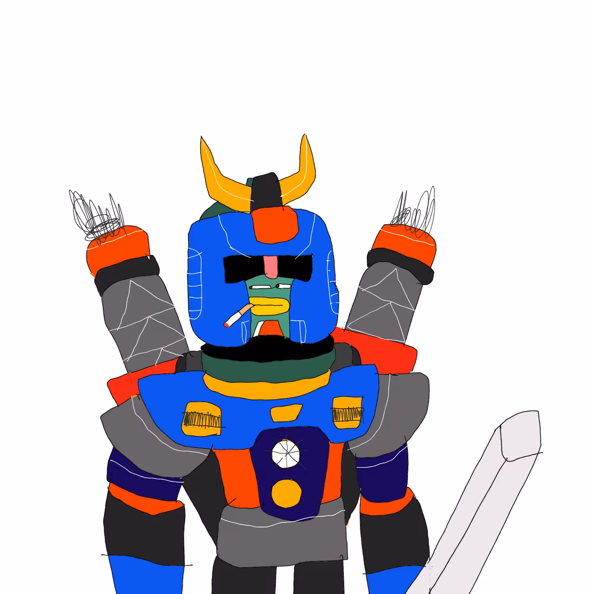 Automaton  #263